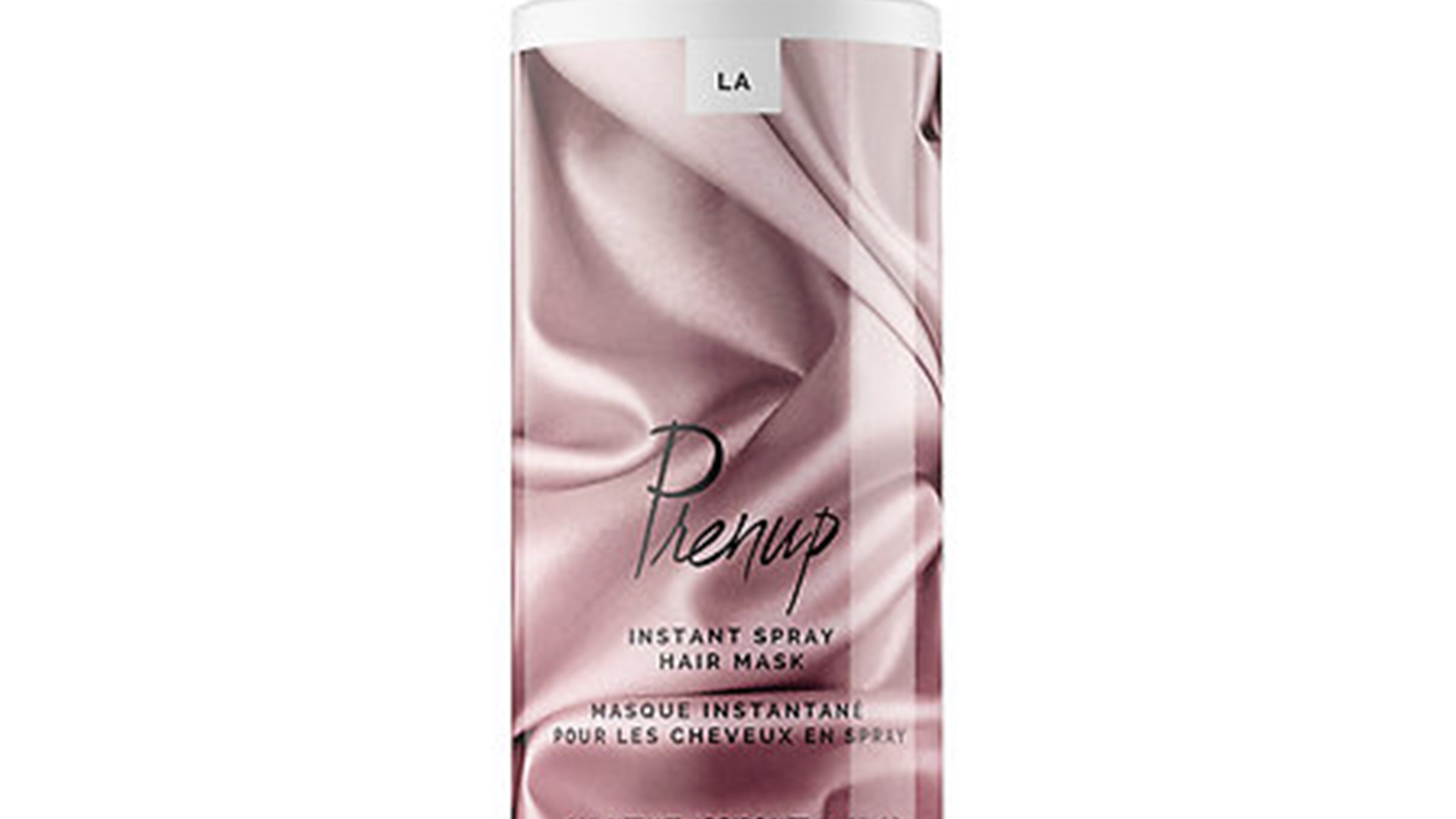 IGK’s new Prenup Instant Spray Hair Mask. CONTRIBUTED BY IGK