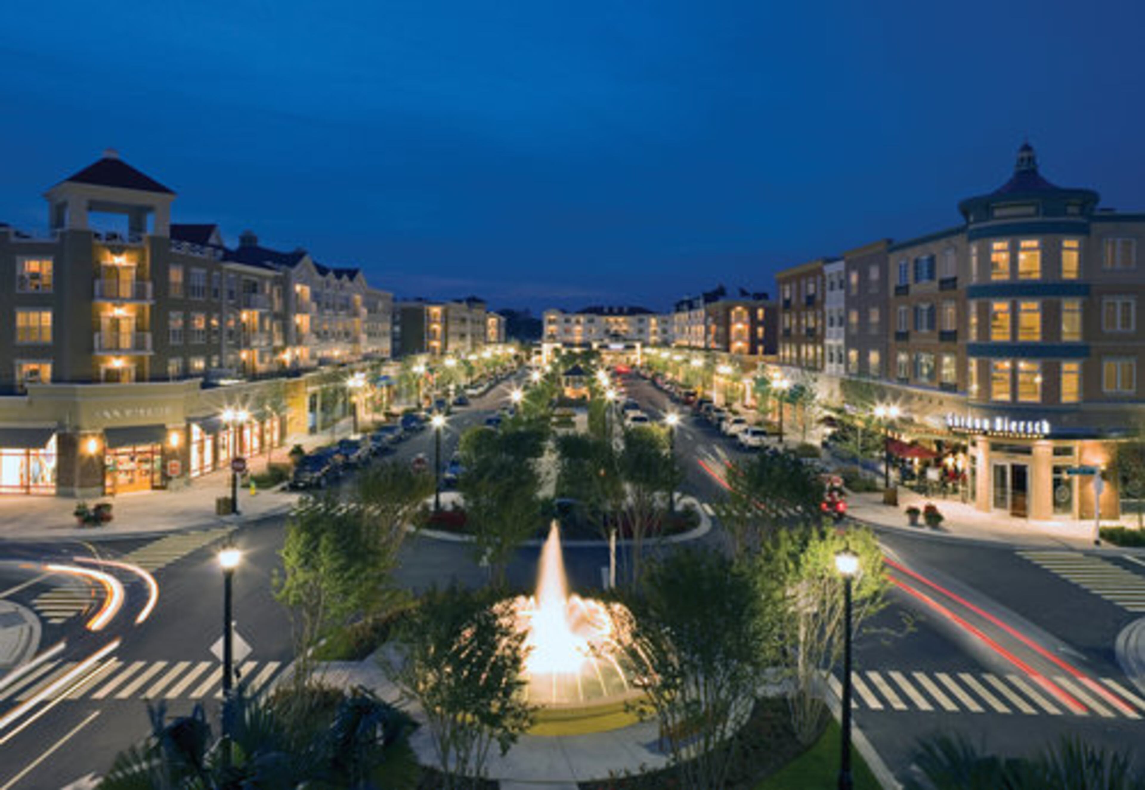 During your stay, check out Market Common, a live/work/shop development with lots of restaurants, shopping and entertainment.