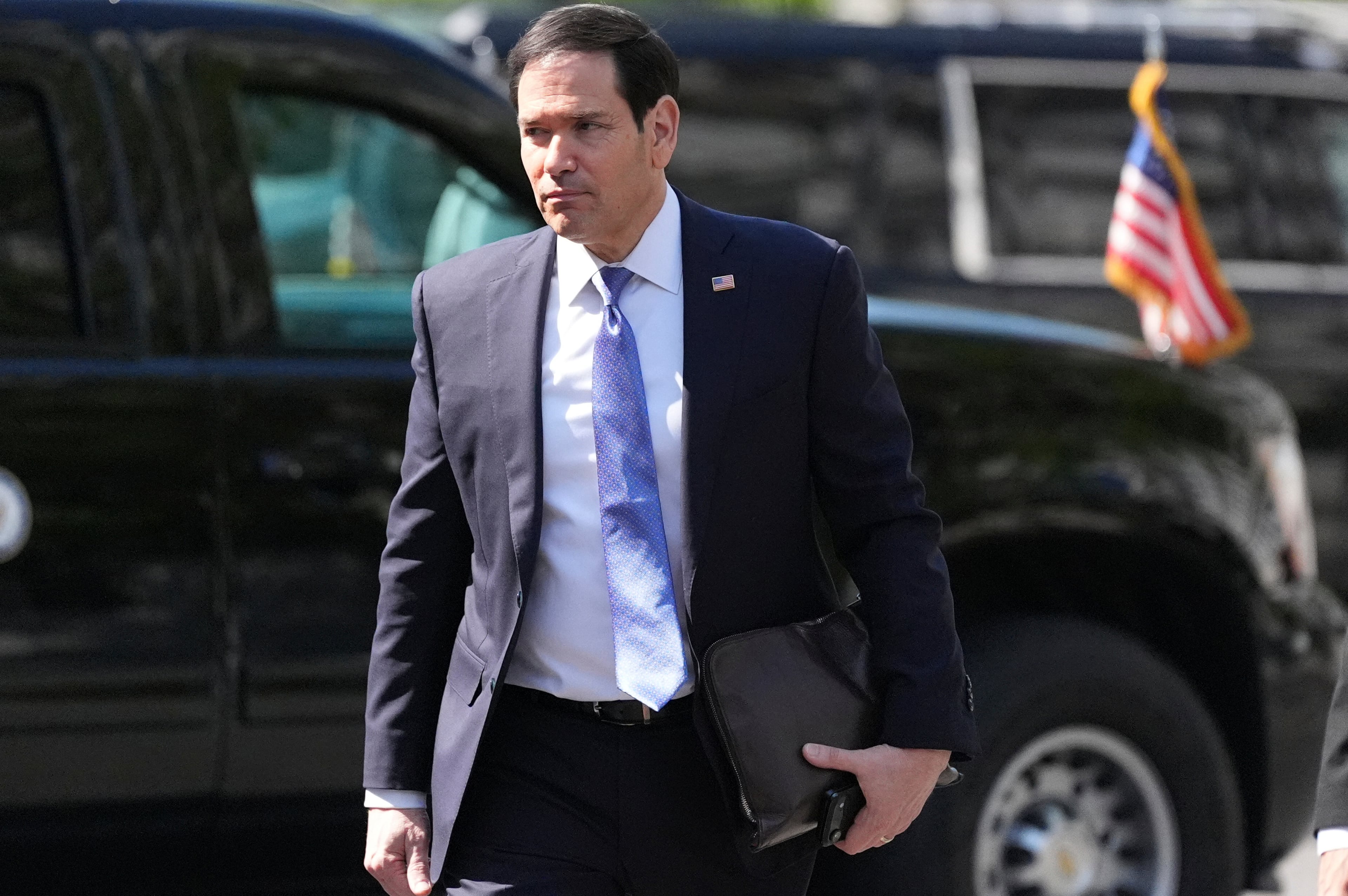 White House Rubio