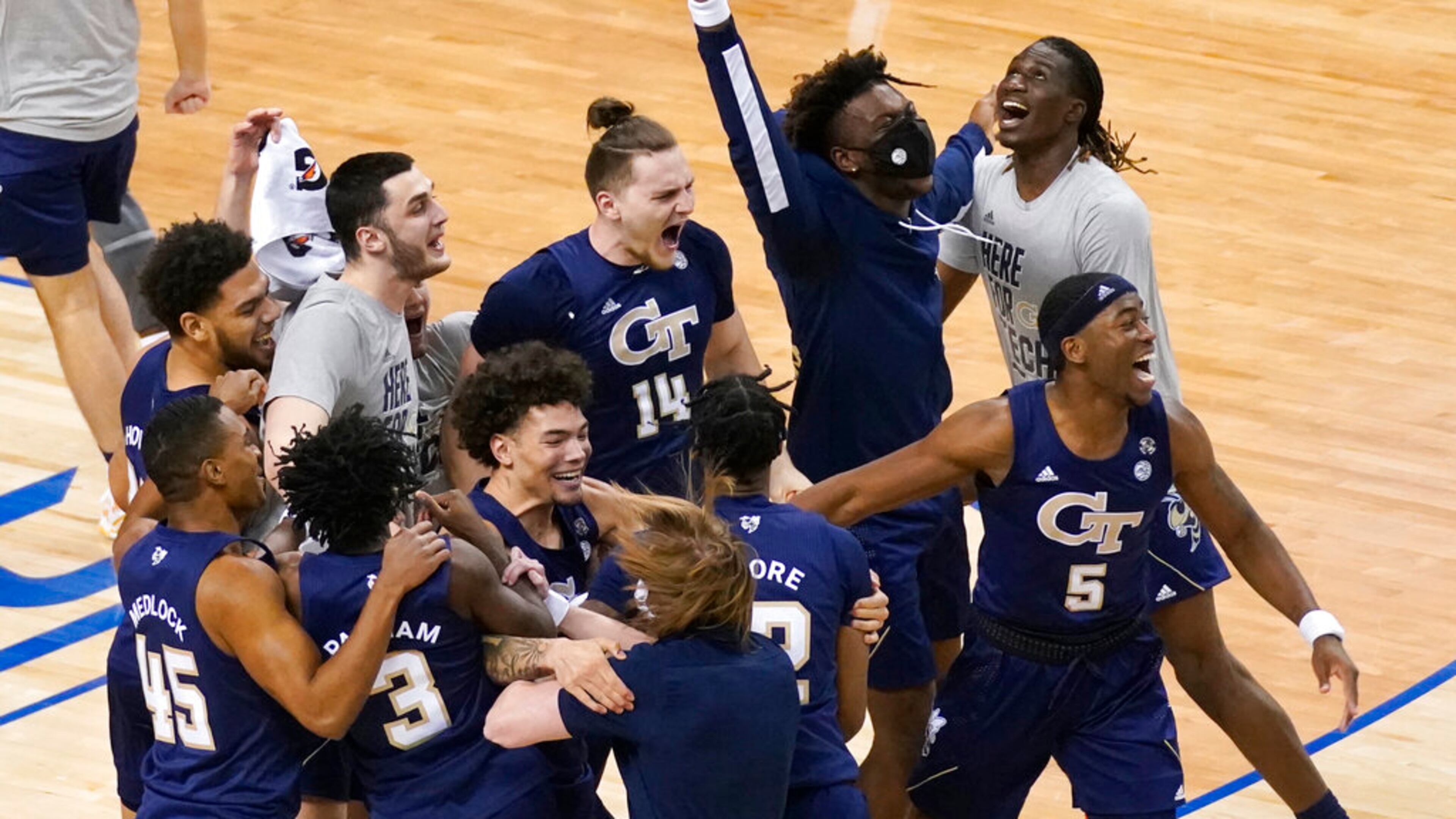 More than 10 states, including Georgia, have laws set to go into effect Thursday that allow college athletes to earn money with their name, image or likeness.