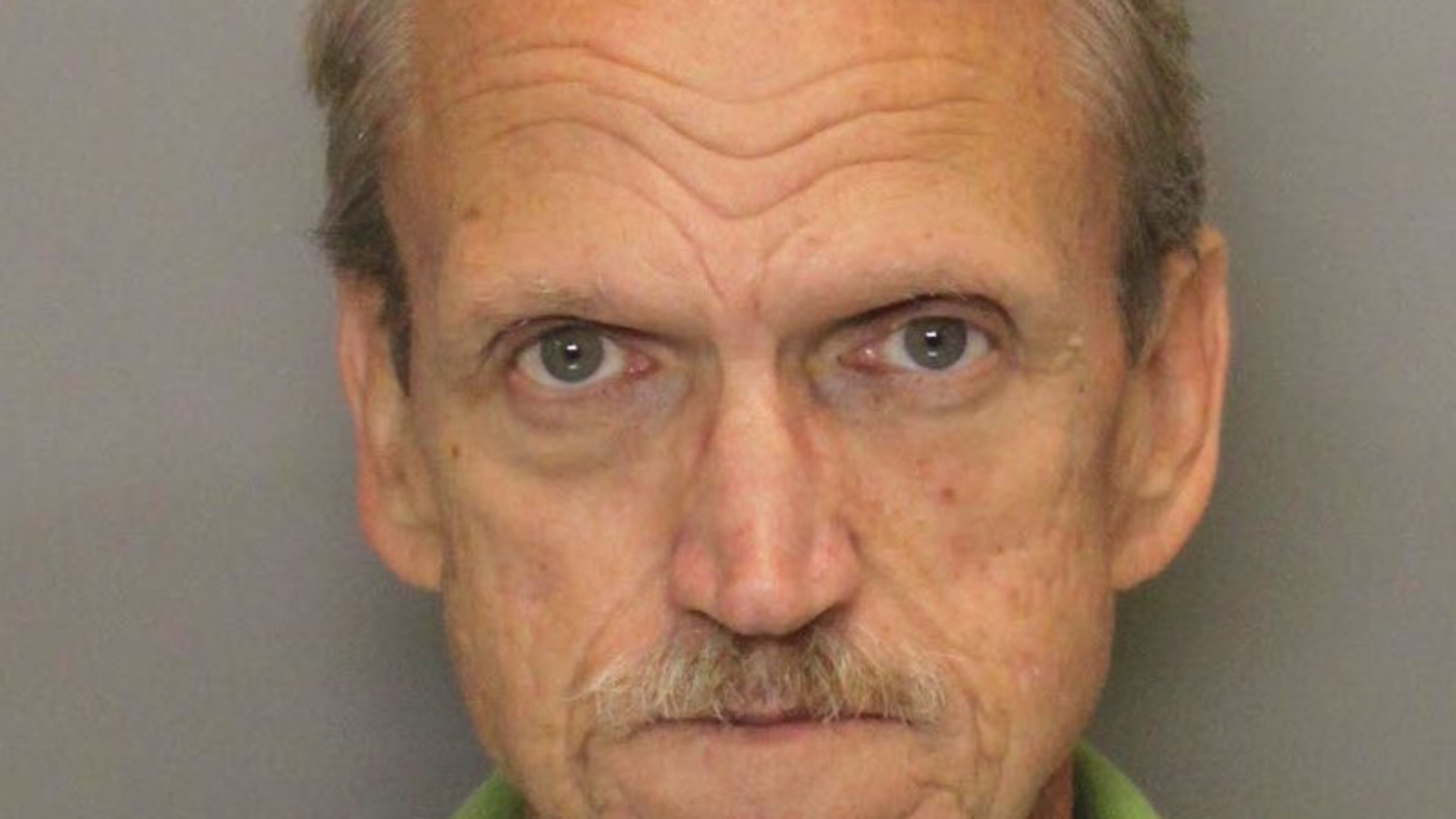 Scott Joe Carter, 59, was arrested Monday morning and charged with unlawful surveillance. (Credit: Cobb County Sheriff’s Office)