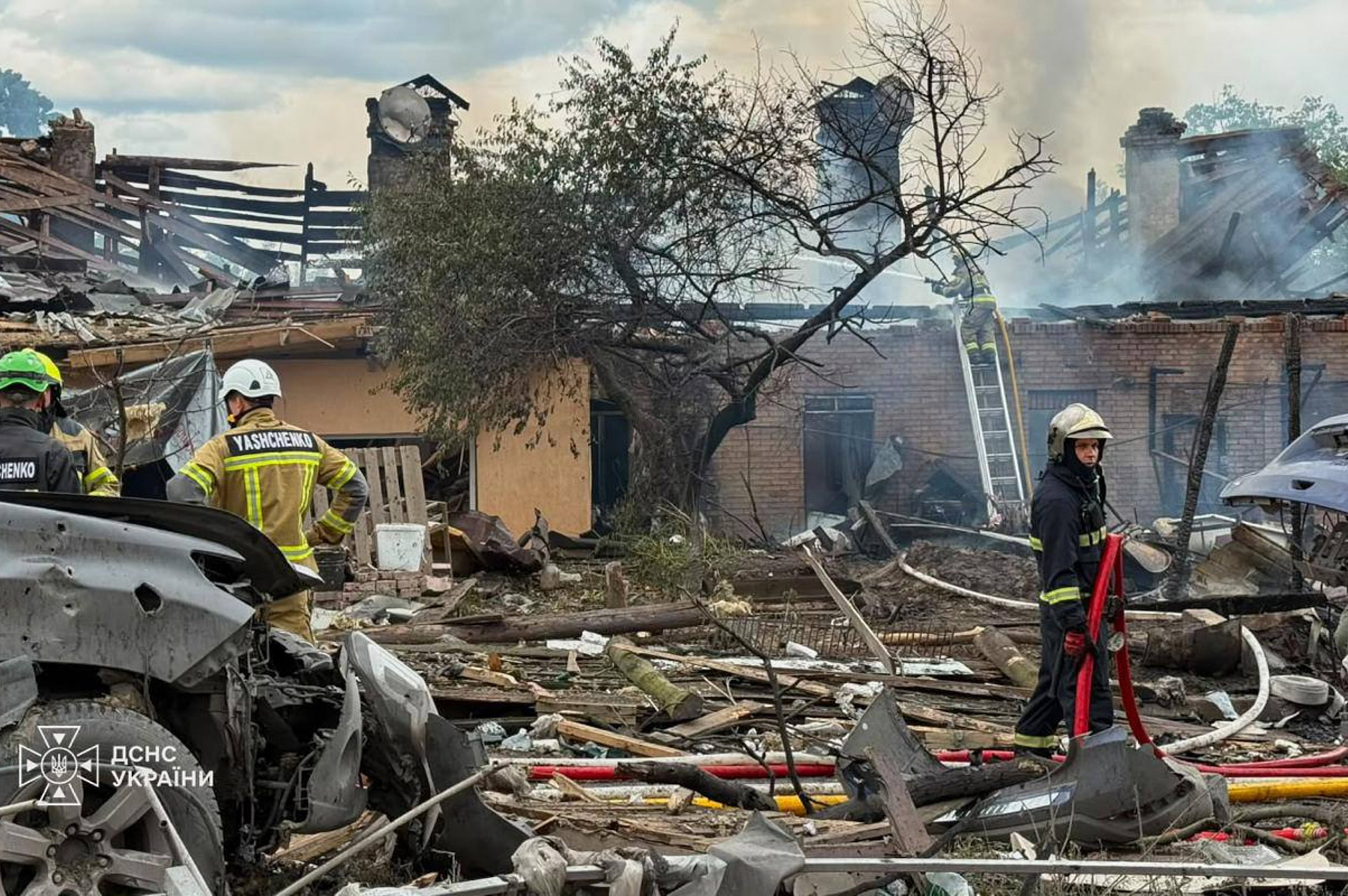 Russia Ukraine War
