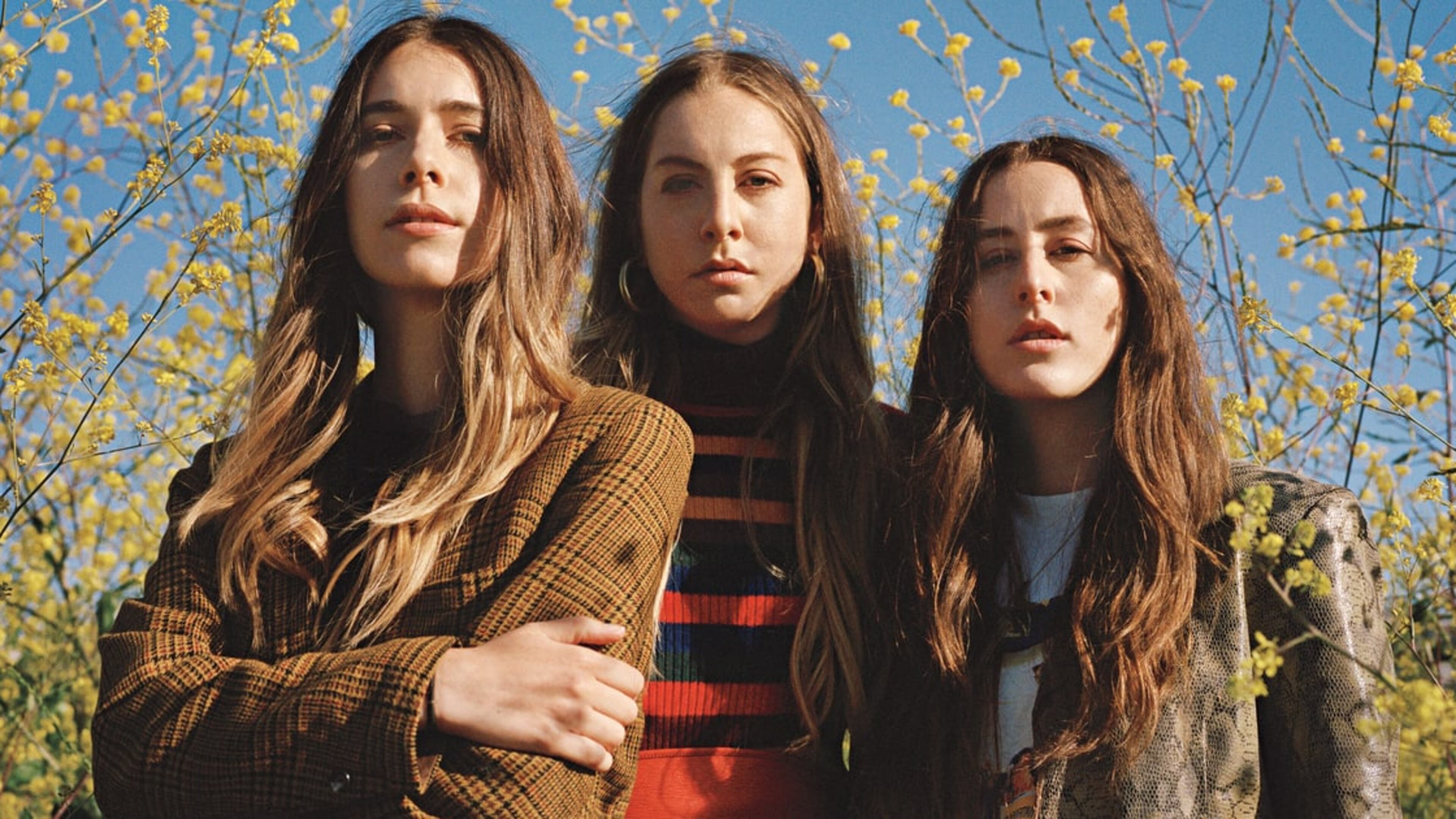Check out Haim on Sunday at Music Midtown.