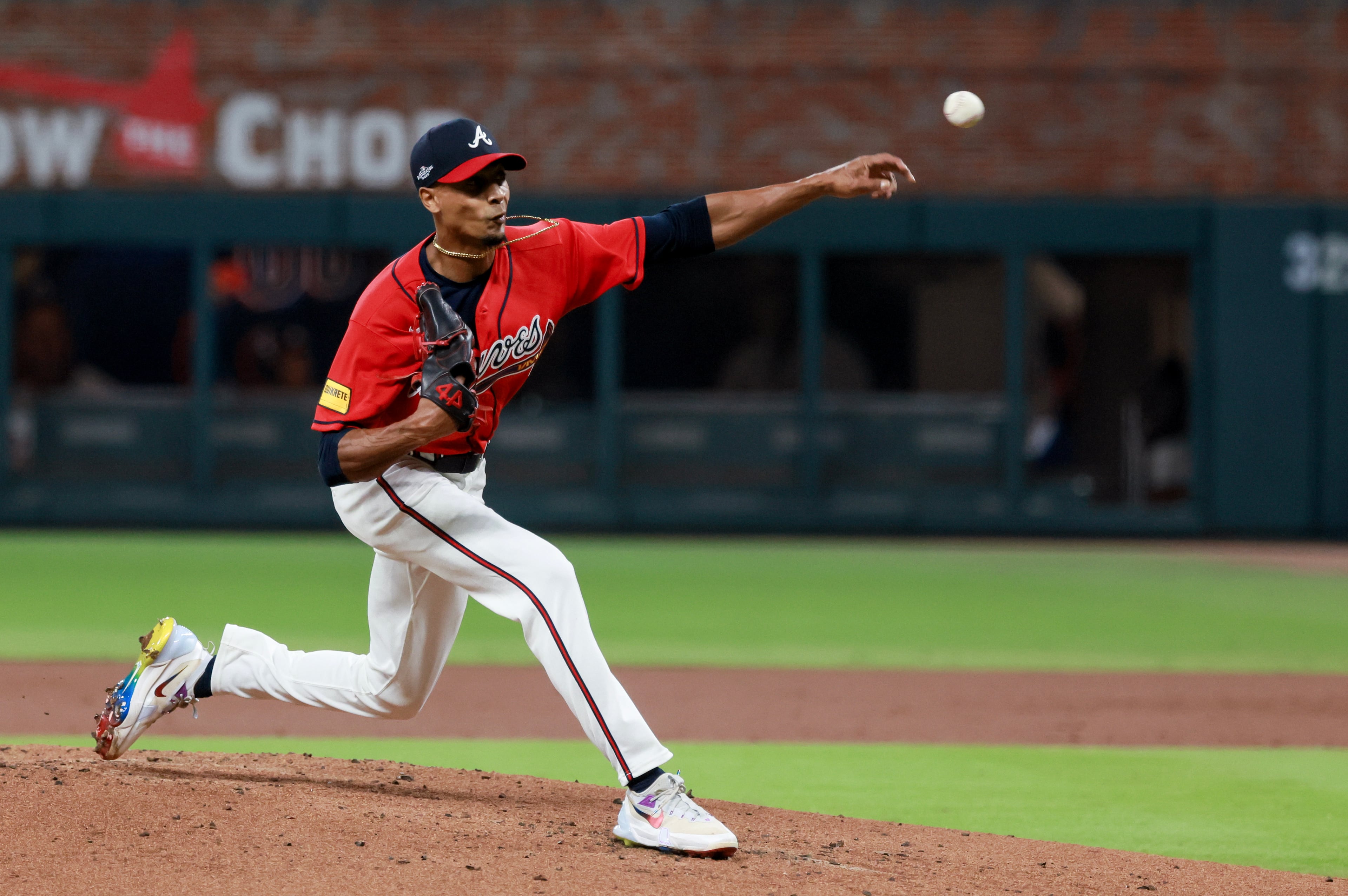 100126 Braves v Phillies GM3 WC