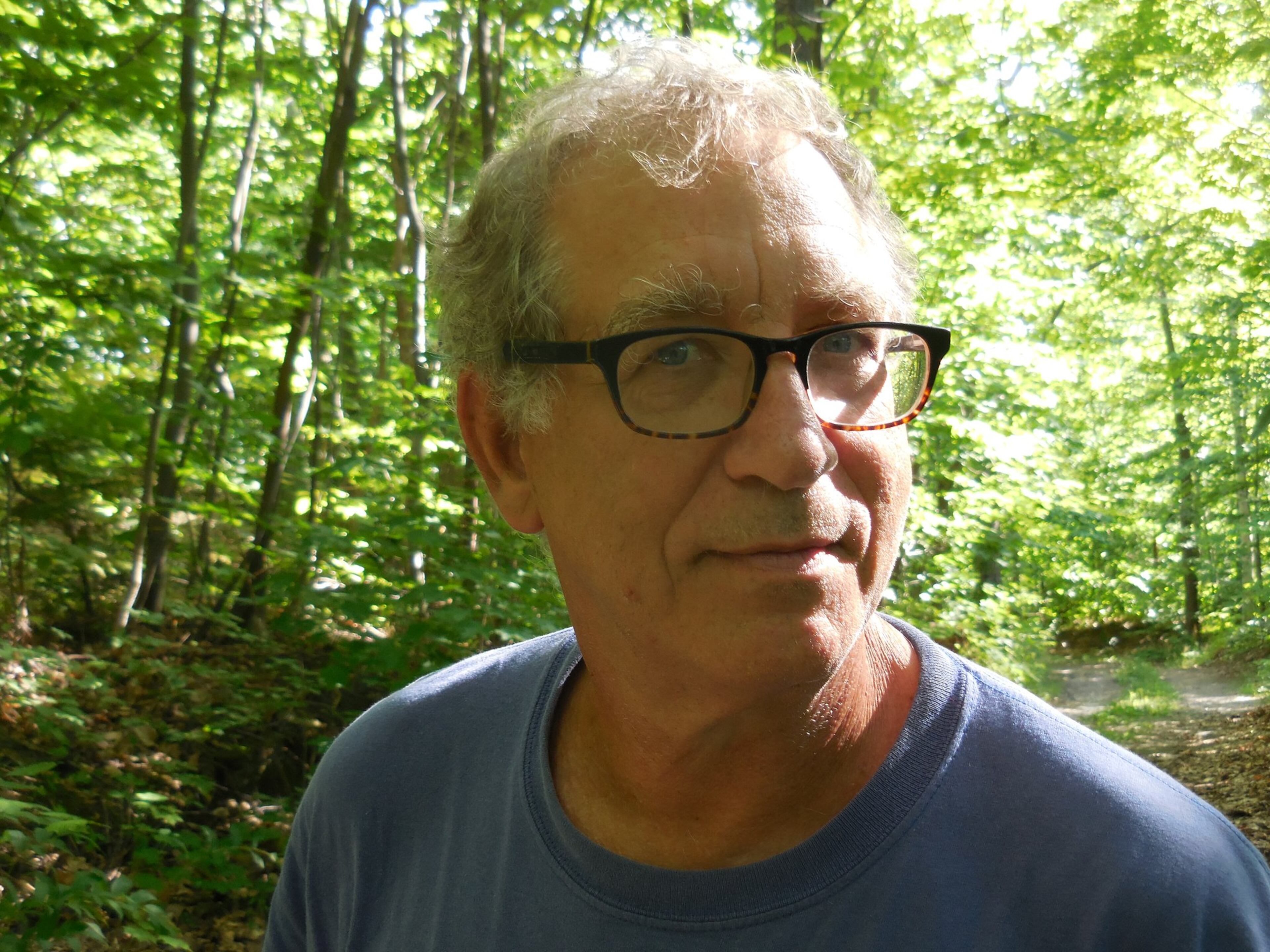 Author Mark Pendergrast