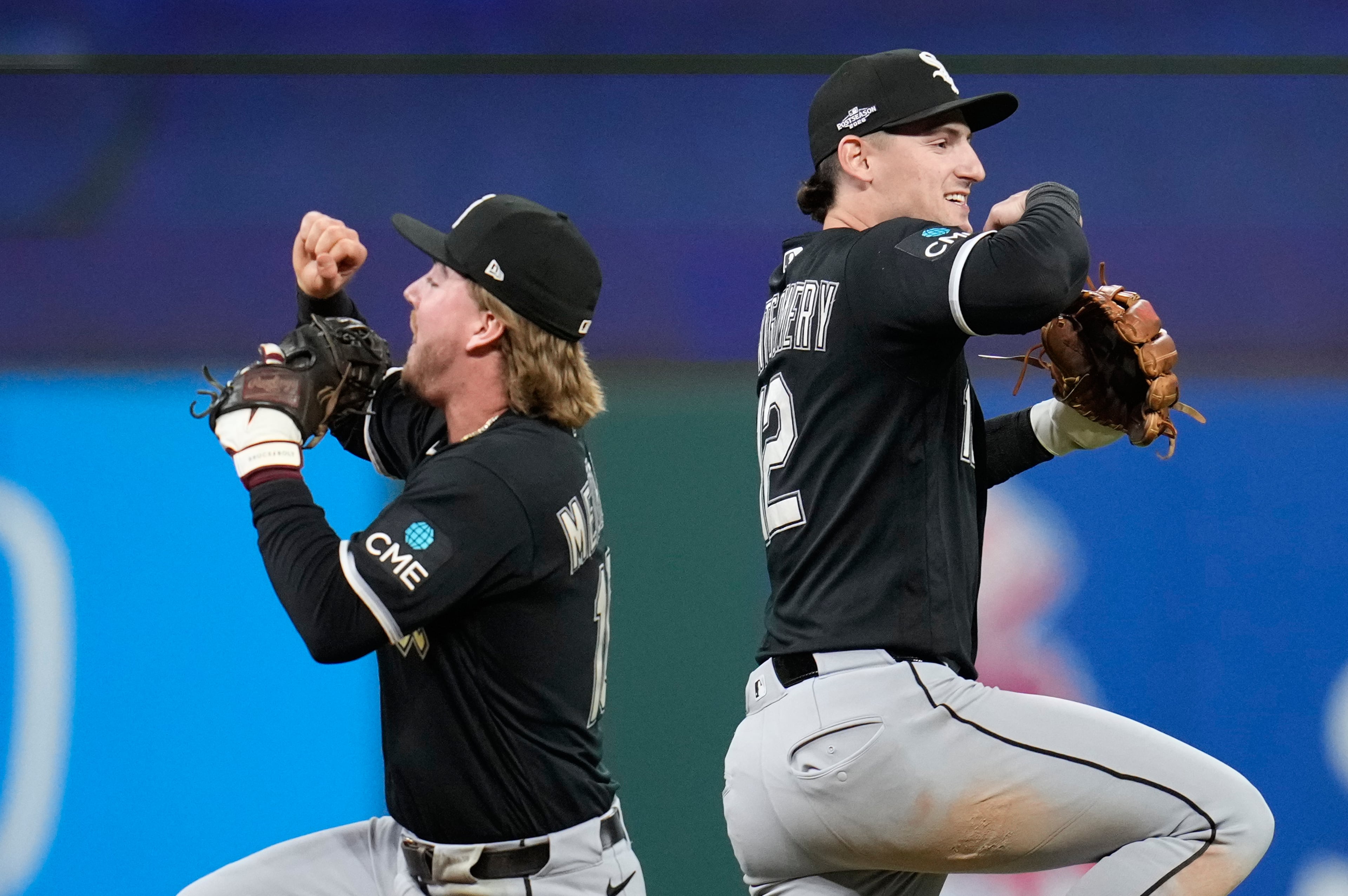 White Sox Guardians Baseball