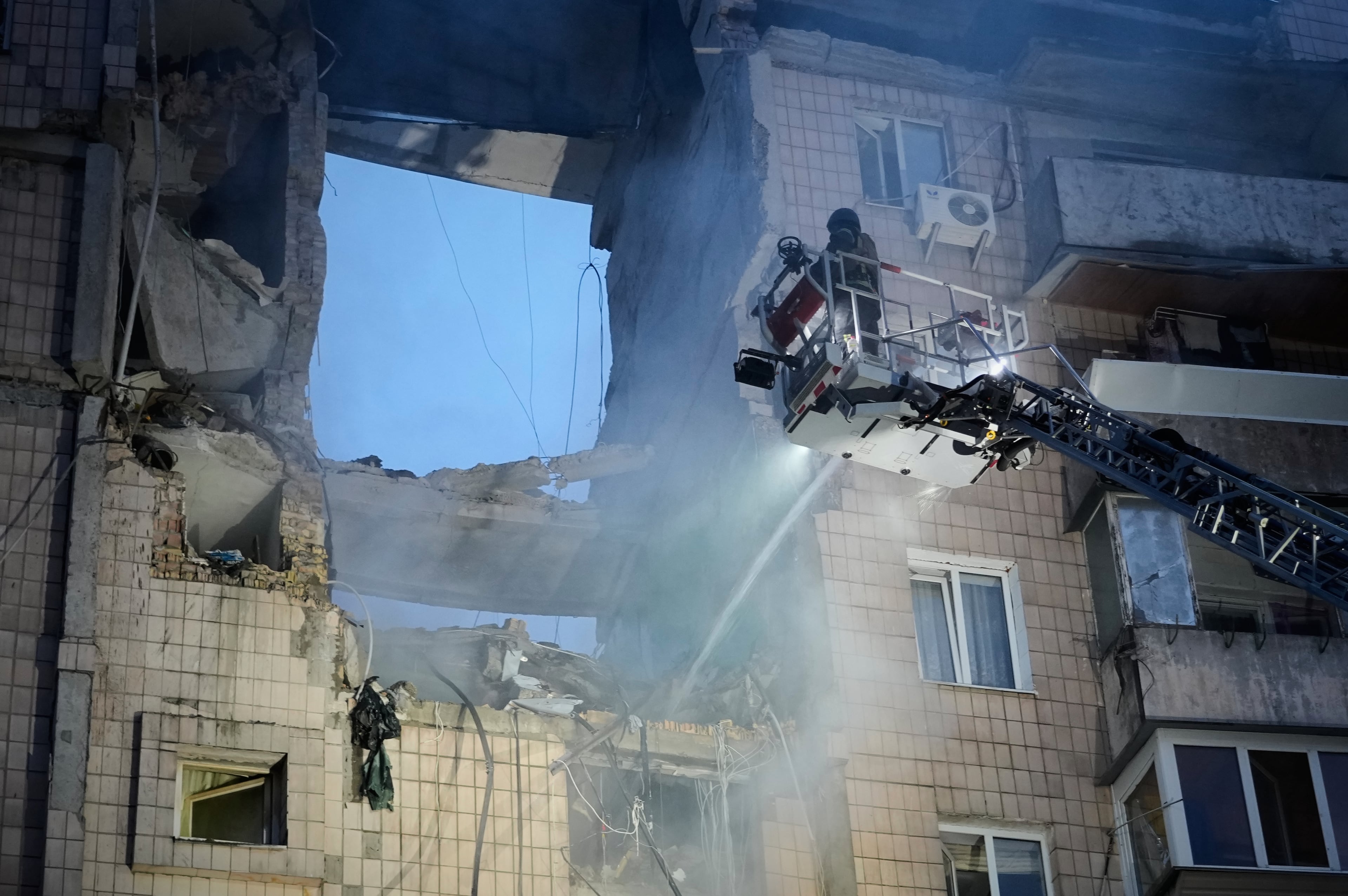 Russia Ukraine War