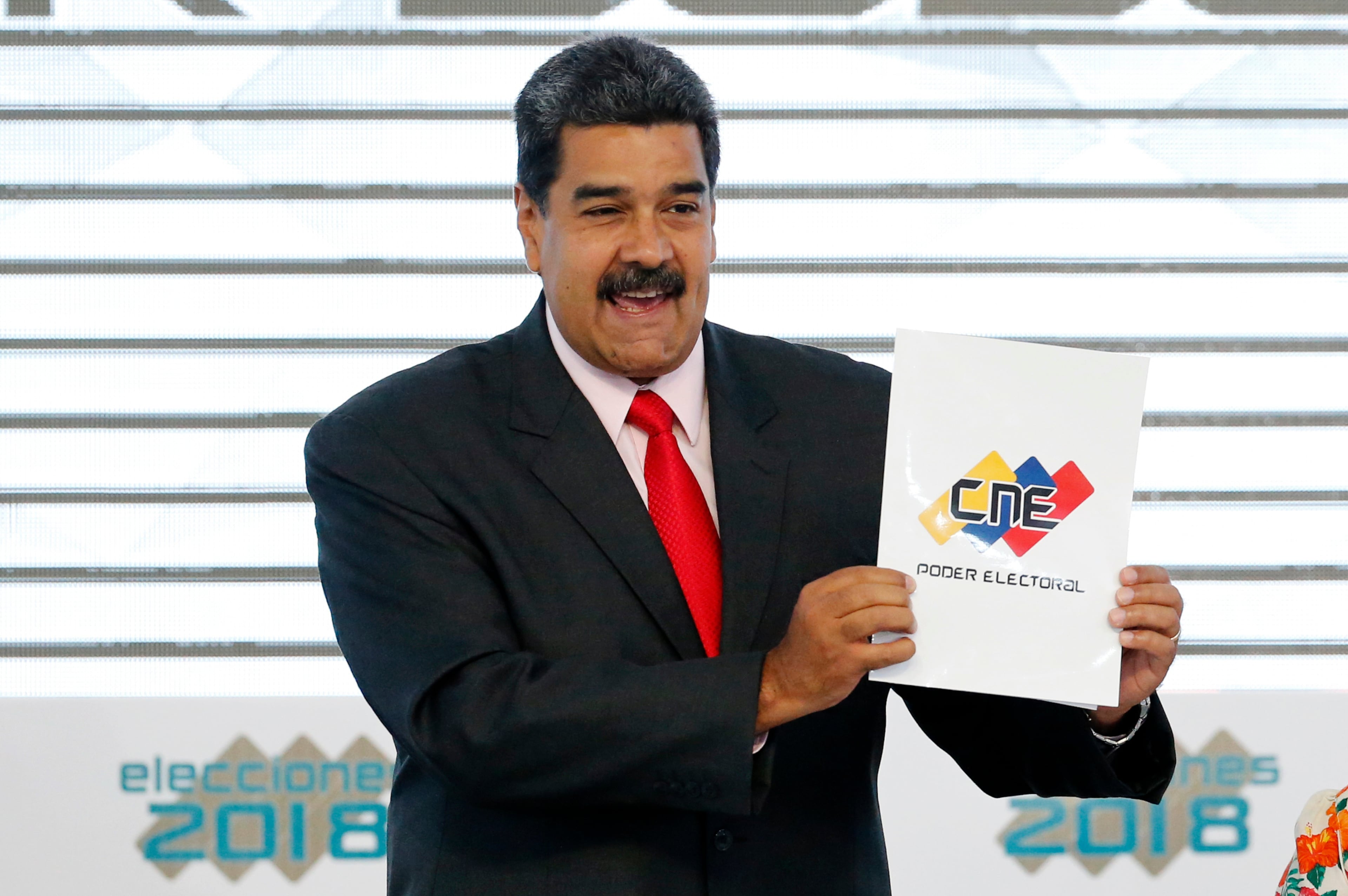 Venezuela Maduro Rise and Fall