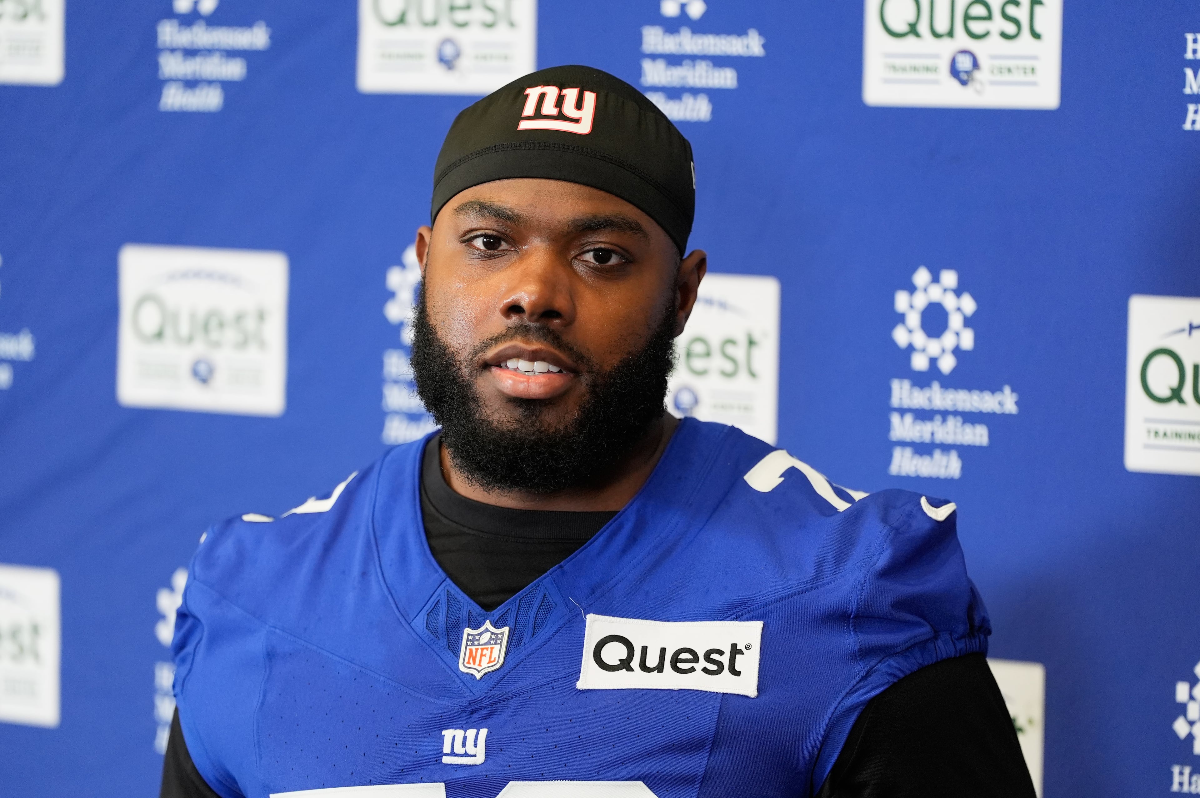 Giants Thomas Football