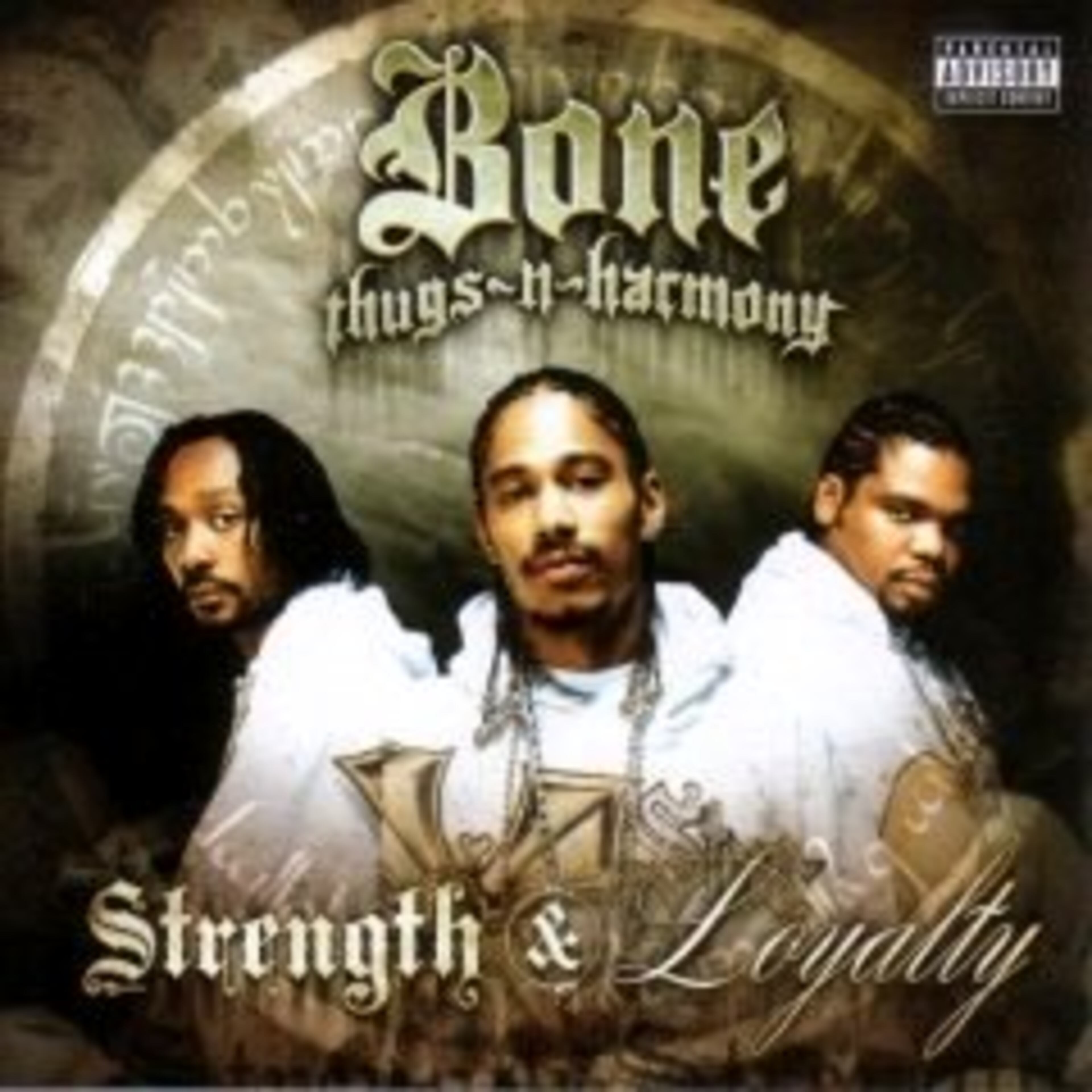 Bone Thugs-N-Harmony are a surprise nominee -- twice -- for Rap/Hip-Hop band, duo or group and for their 'Strength and Loyalty'album.