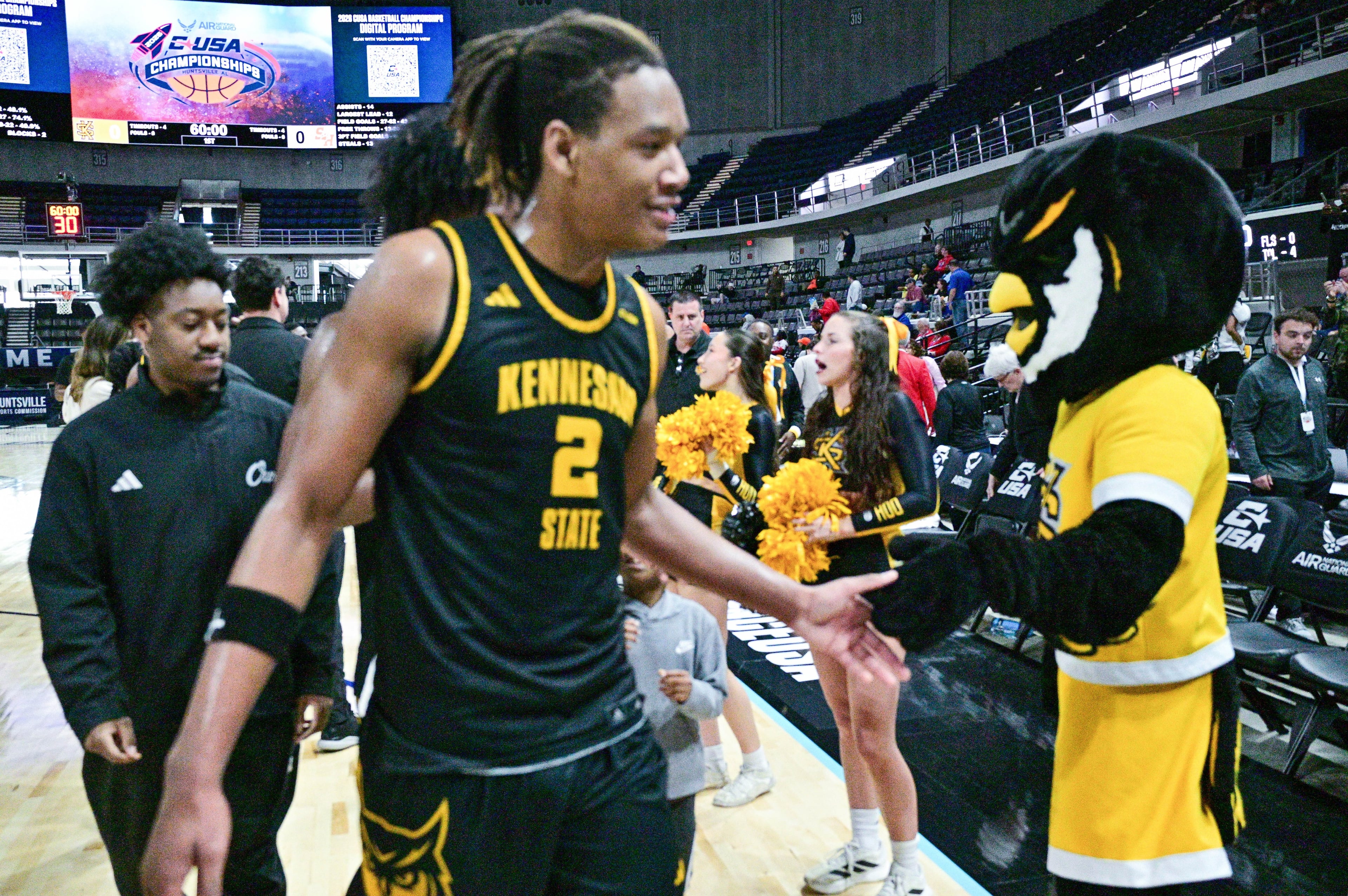 Kennesaw State basketball