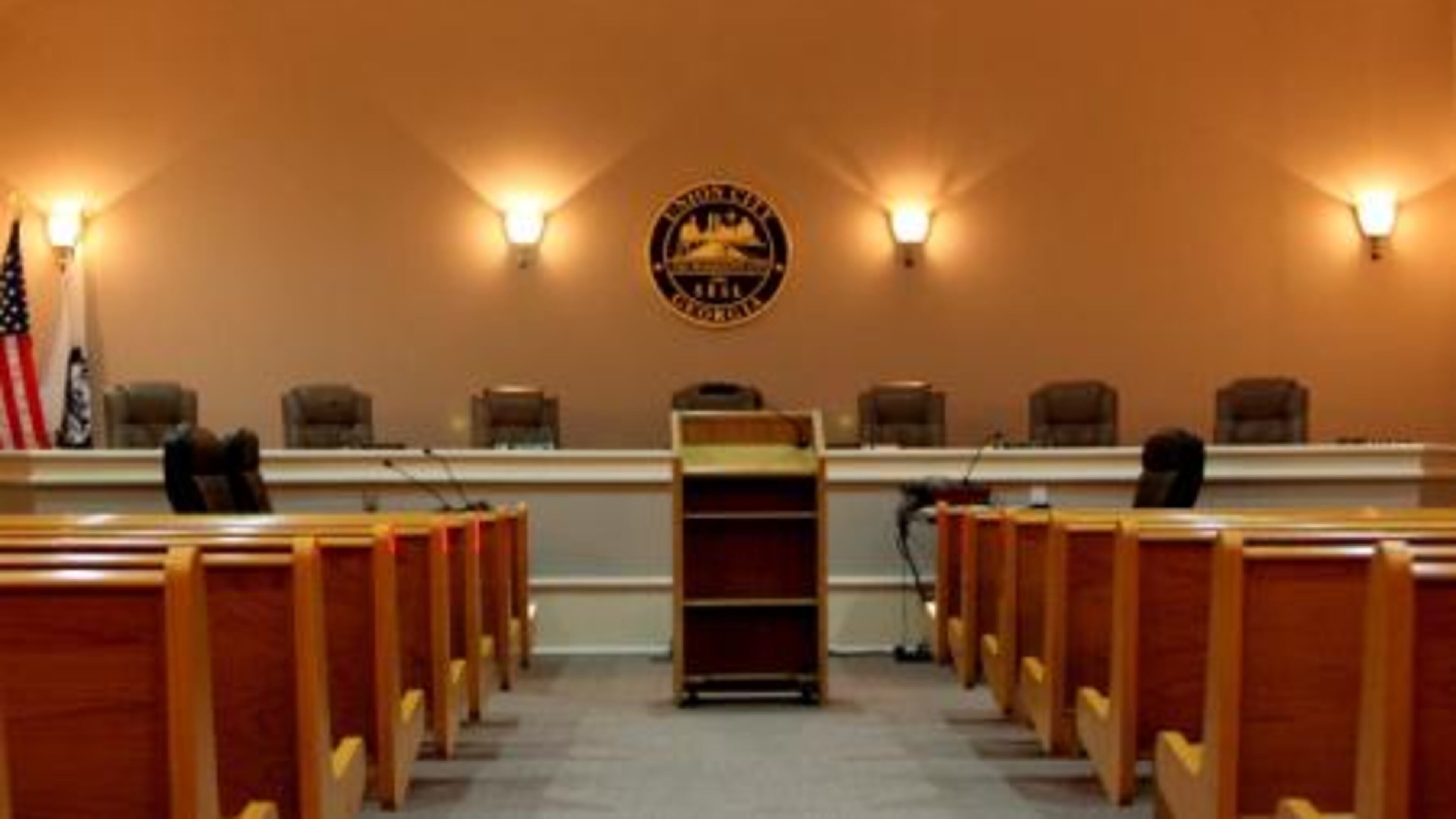 Because open seats for city government are unopposed, Union City has cancelled the Nov. 7 election. CONTRIBUTED