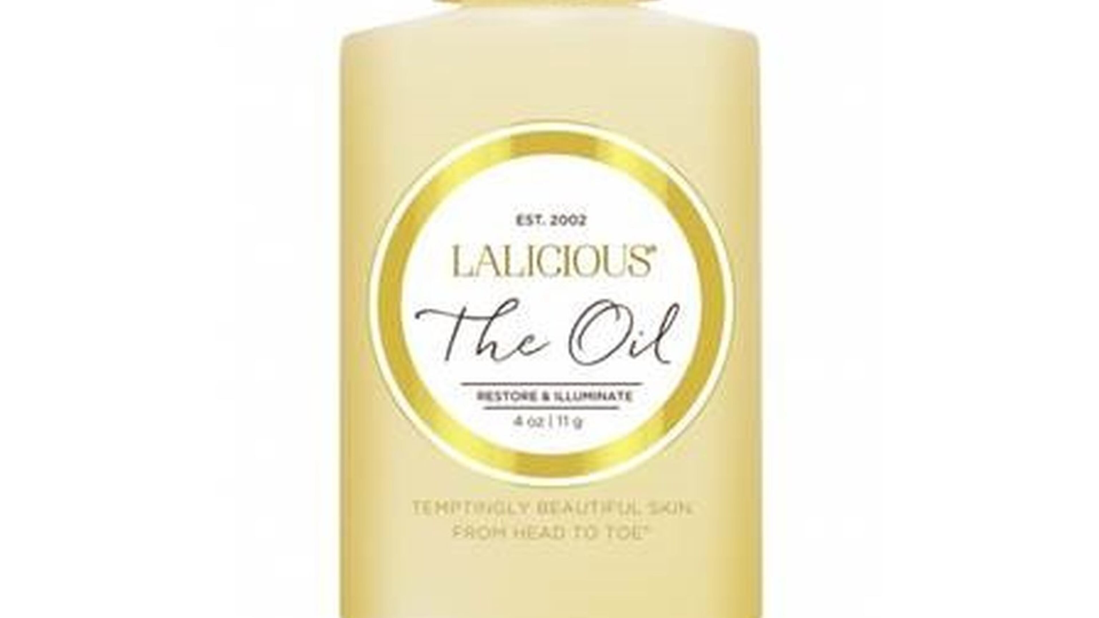 Lalicious beauty oil