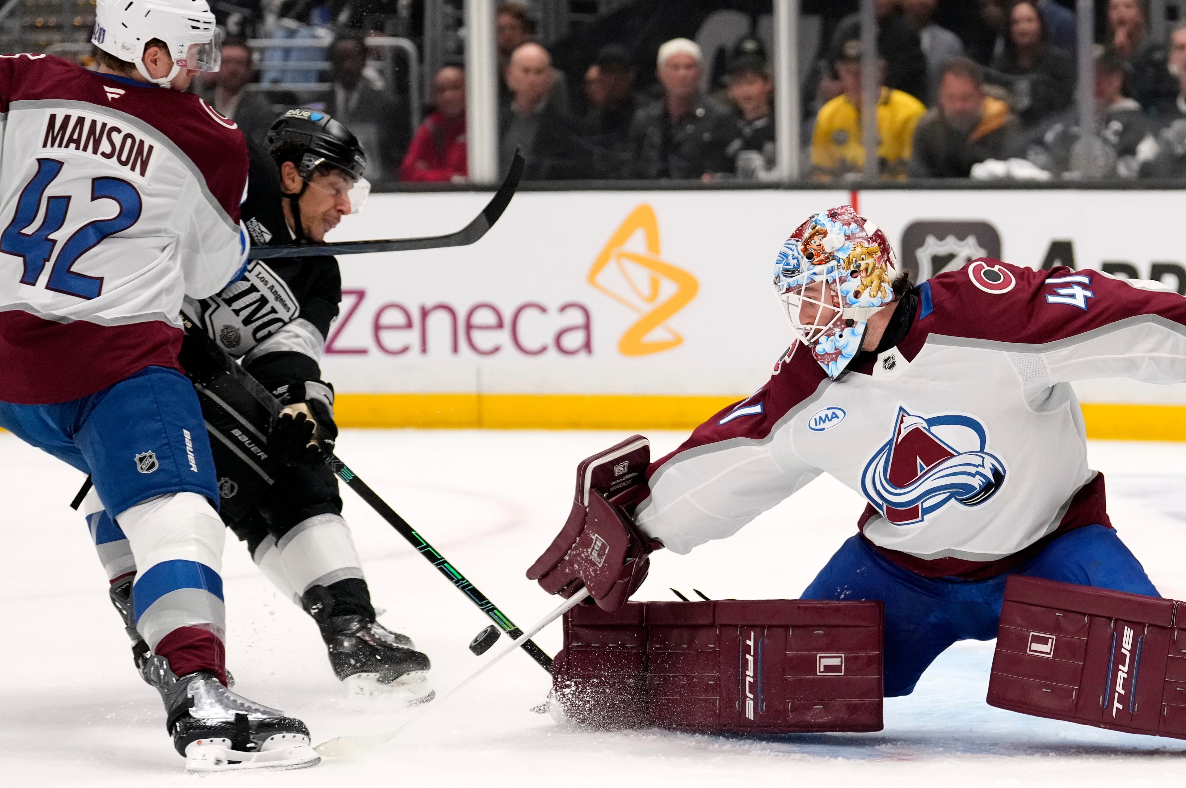 Avalanche Kings Hockey