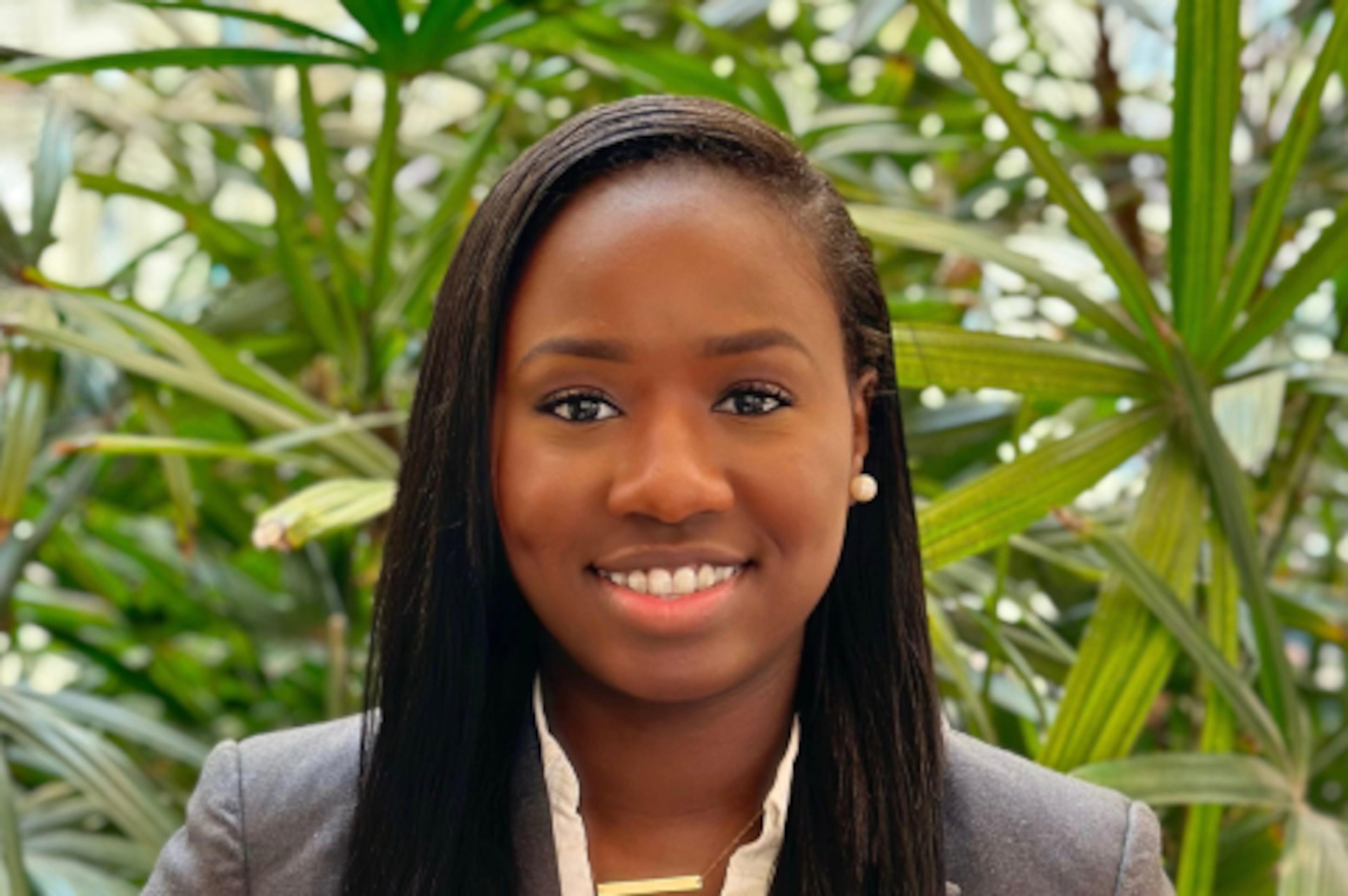 Emory pharmacist Judith Lovince