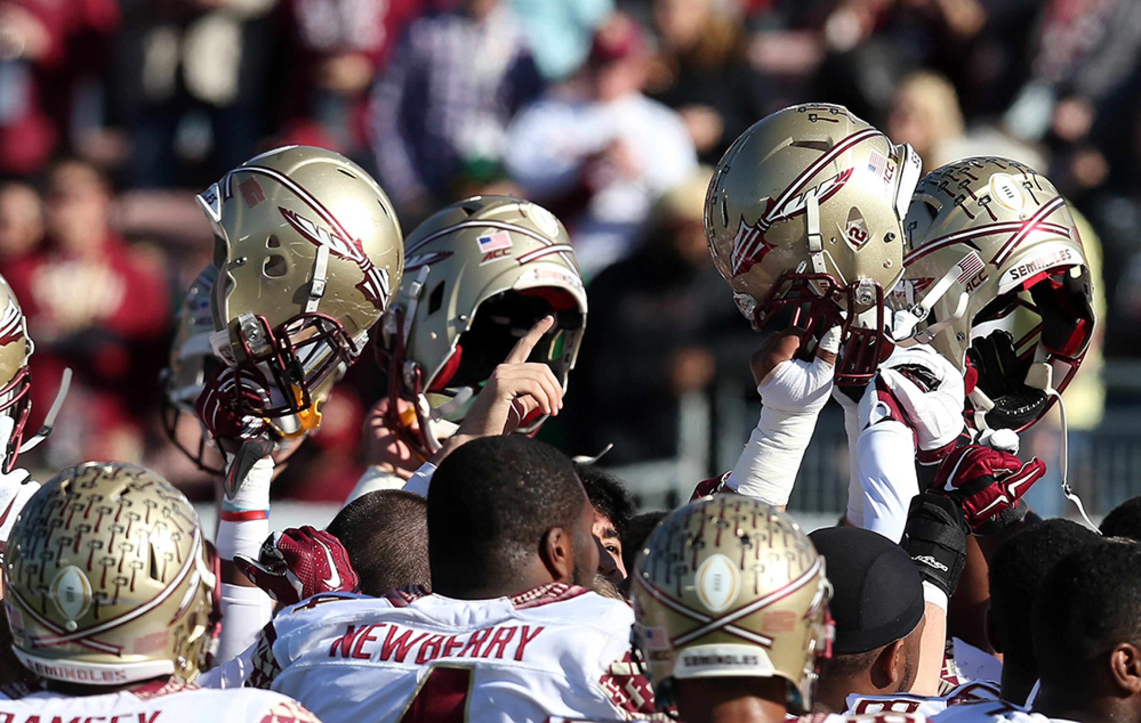 The Florida State Seminoles had their winning streak snapped in the College Football Playoffs last season. They face 16/1 odds to reach and win another national championship game this season.