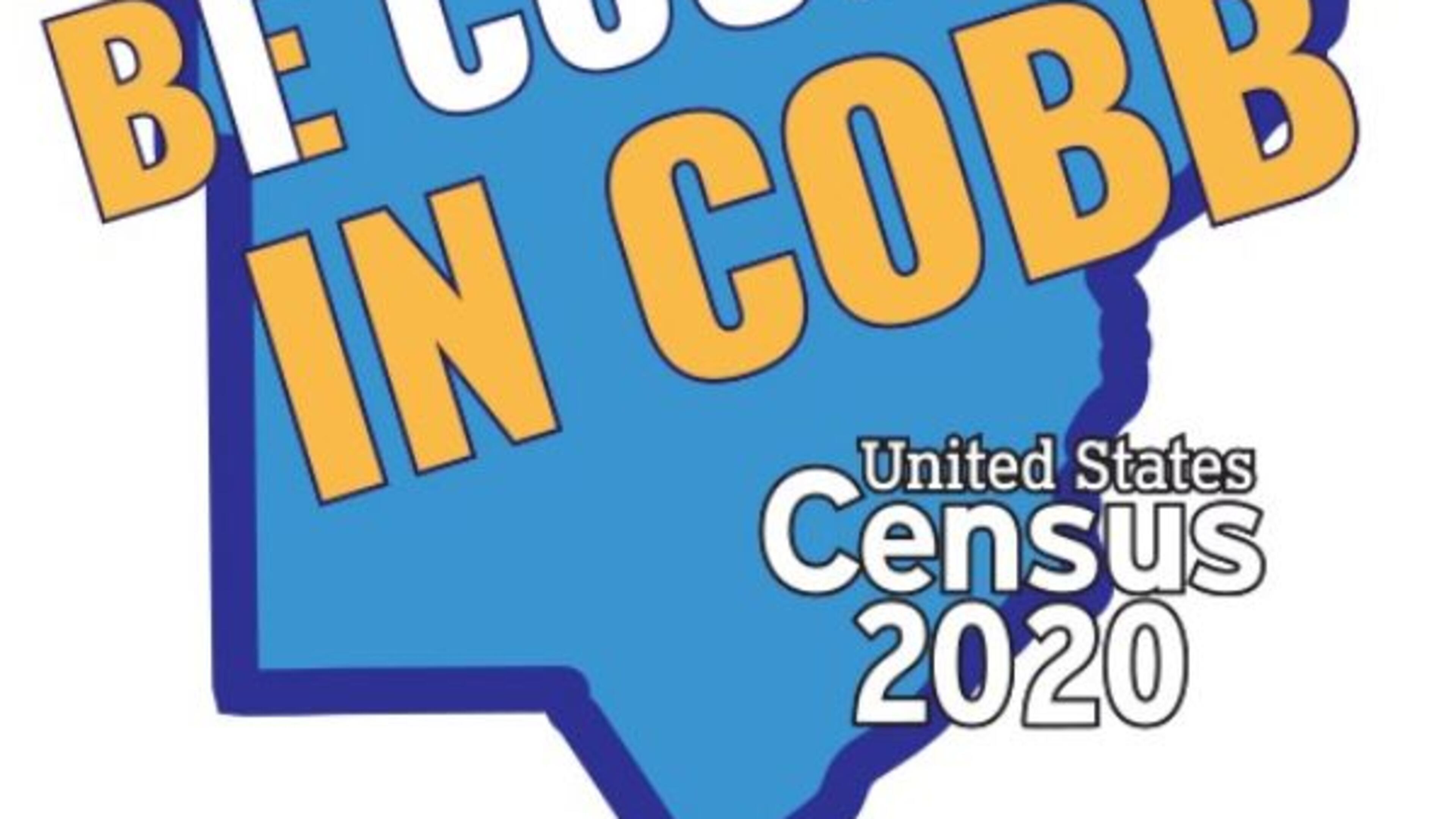 Cobb officials hope to count every Cobb resident for the 2020 U.S. Census to receive more federal funding for various projects. (Courtesy of Cobb County)