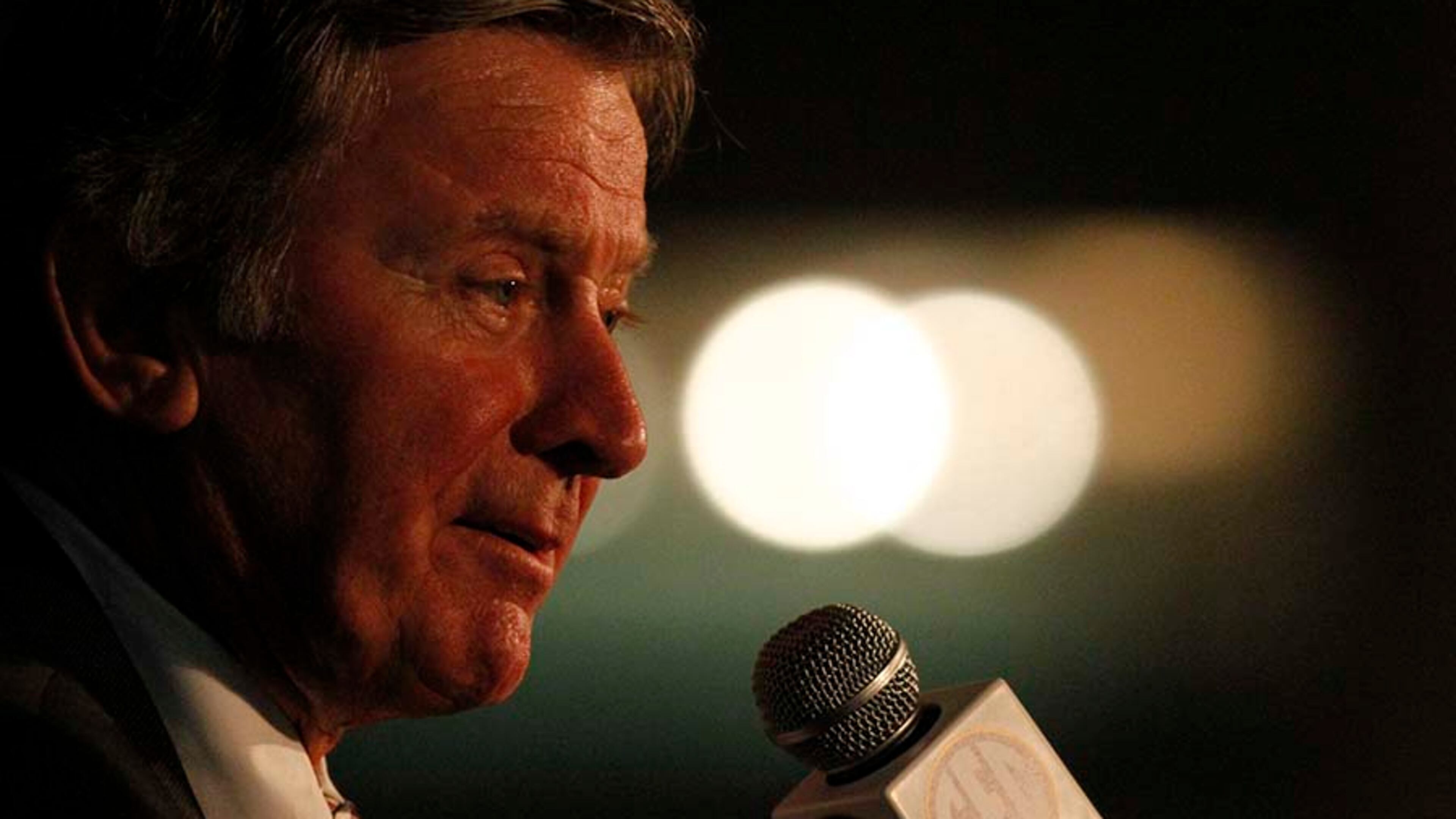 Steve Spurrier attended his 22nd Media Day as a head coach in the SEC.
