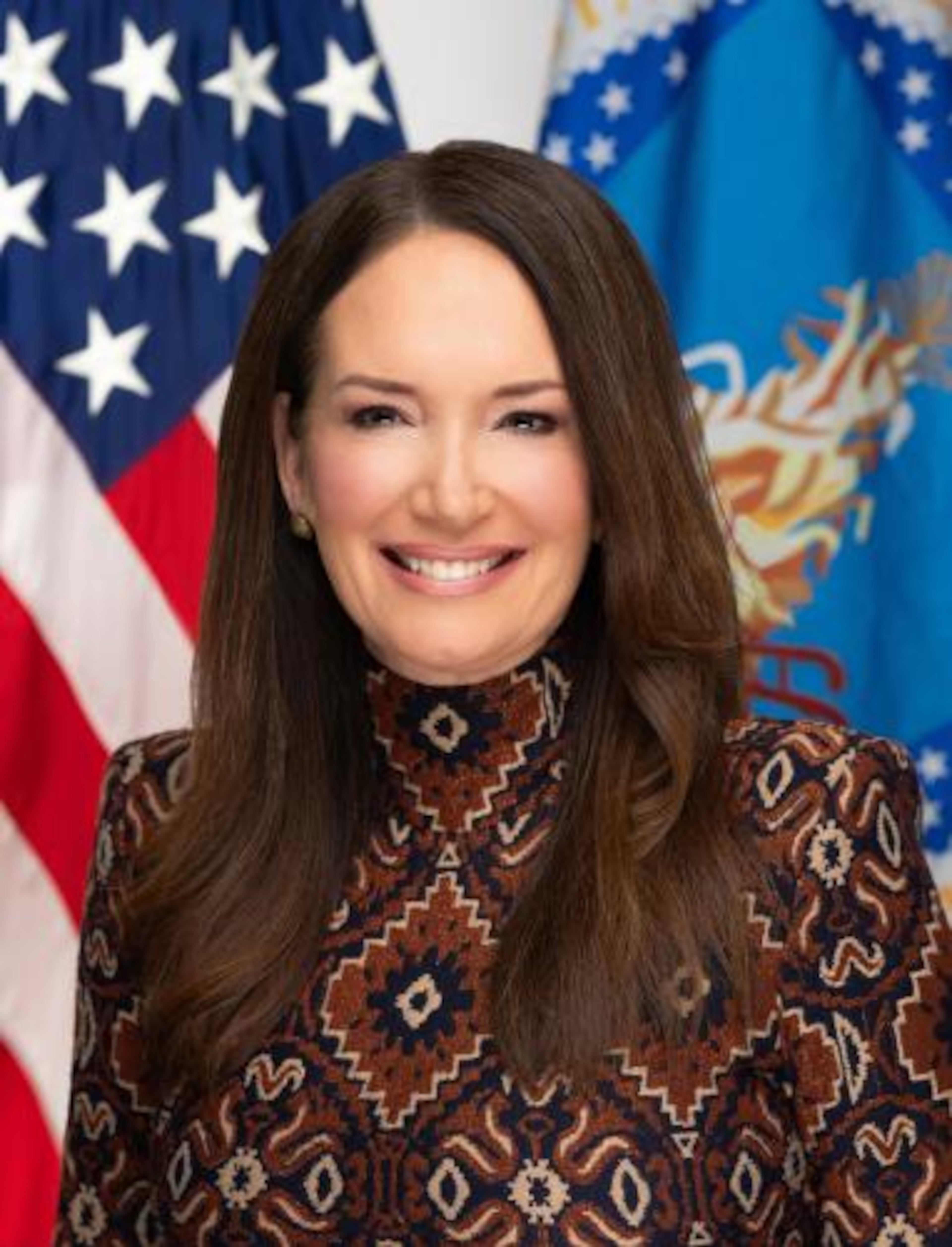 Brooke L. Rollins is the U.S. Secretary of Agriculture. (Courtesy)