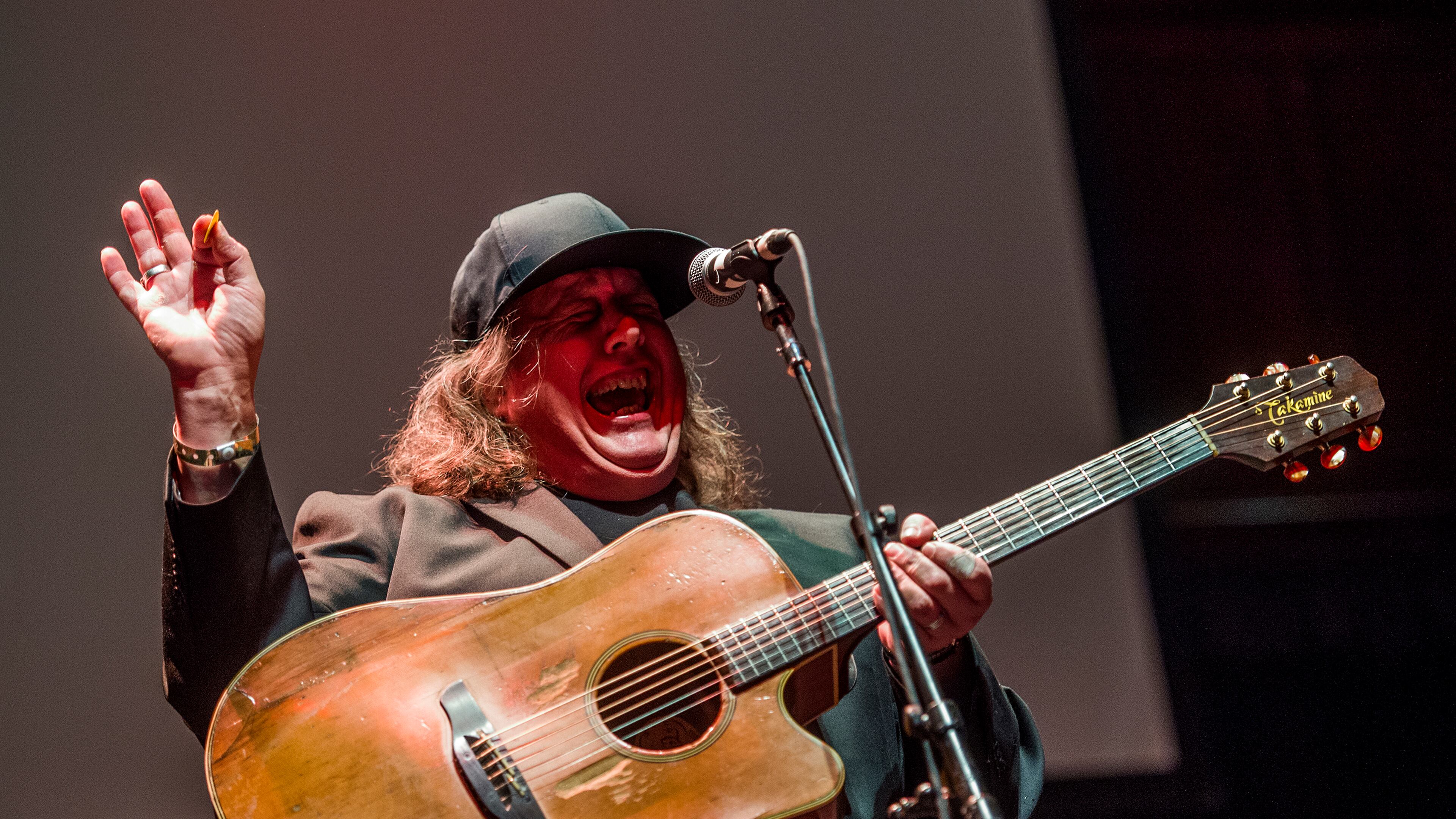 DNC's Kevn Kinney. JONATHAN PHILLIPS / SPECIAL