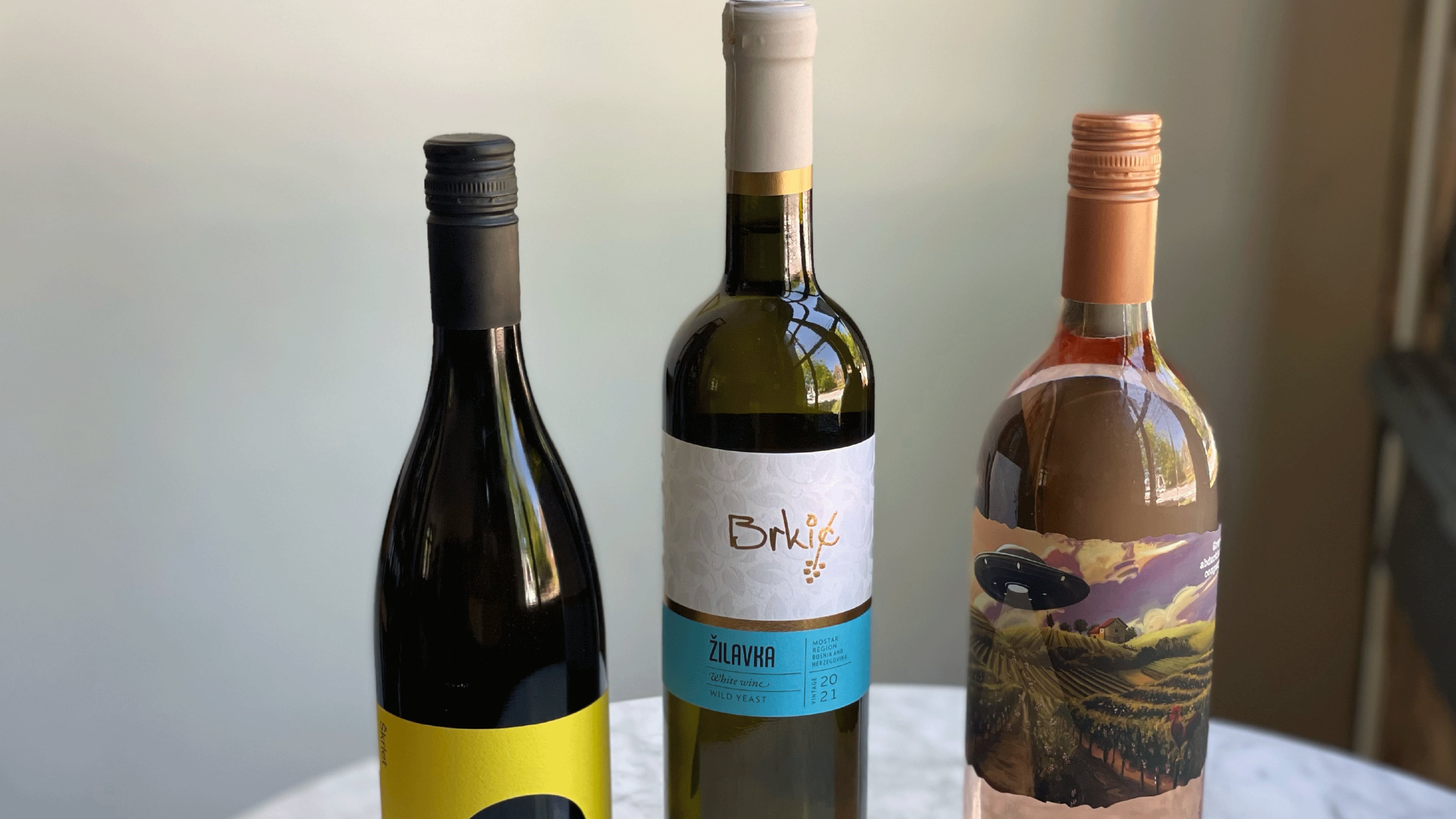 Southeastern Europe is home to winemakers using indigenous grapes and winemaking styles. Krista Slater for The Atlanta Journal-Constitution