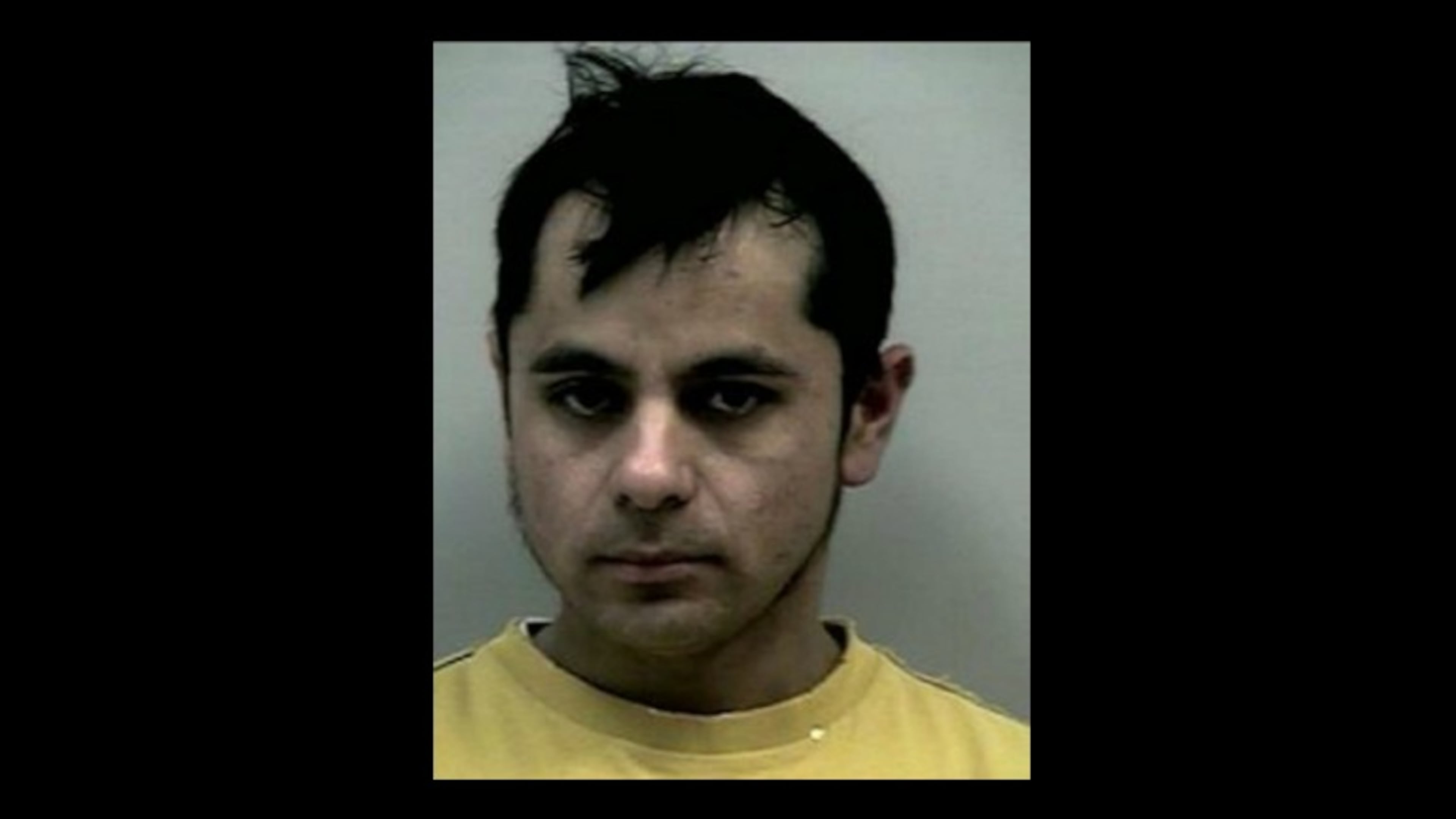 Vidal Mendoza-Garcia (Credit: Gwinnett County Police Department)