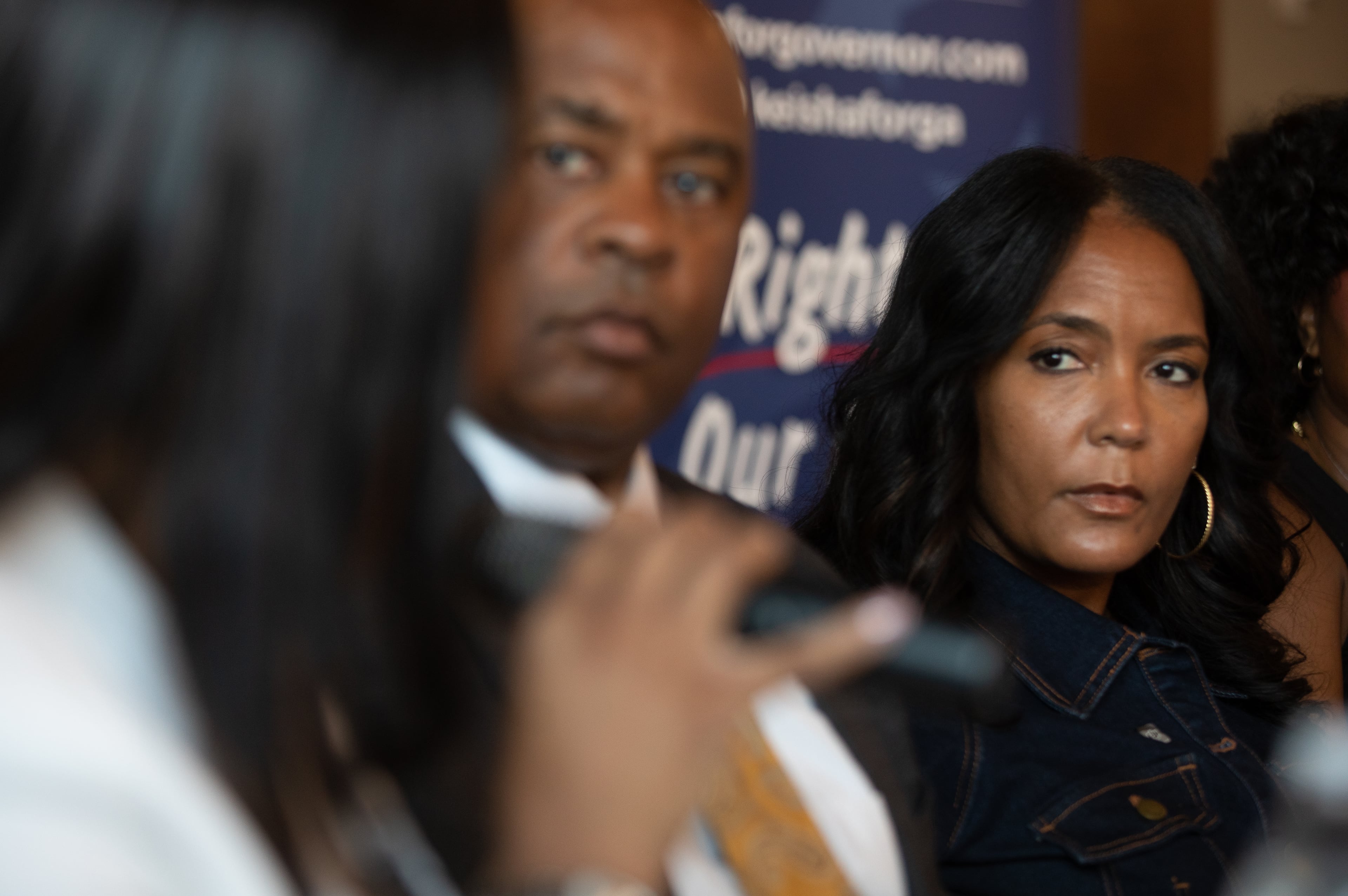Keisha Lance Bottoms healthcare tour