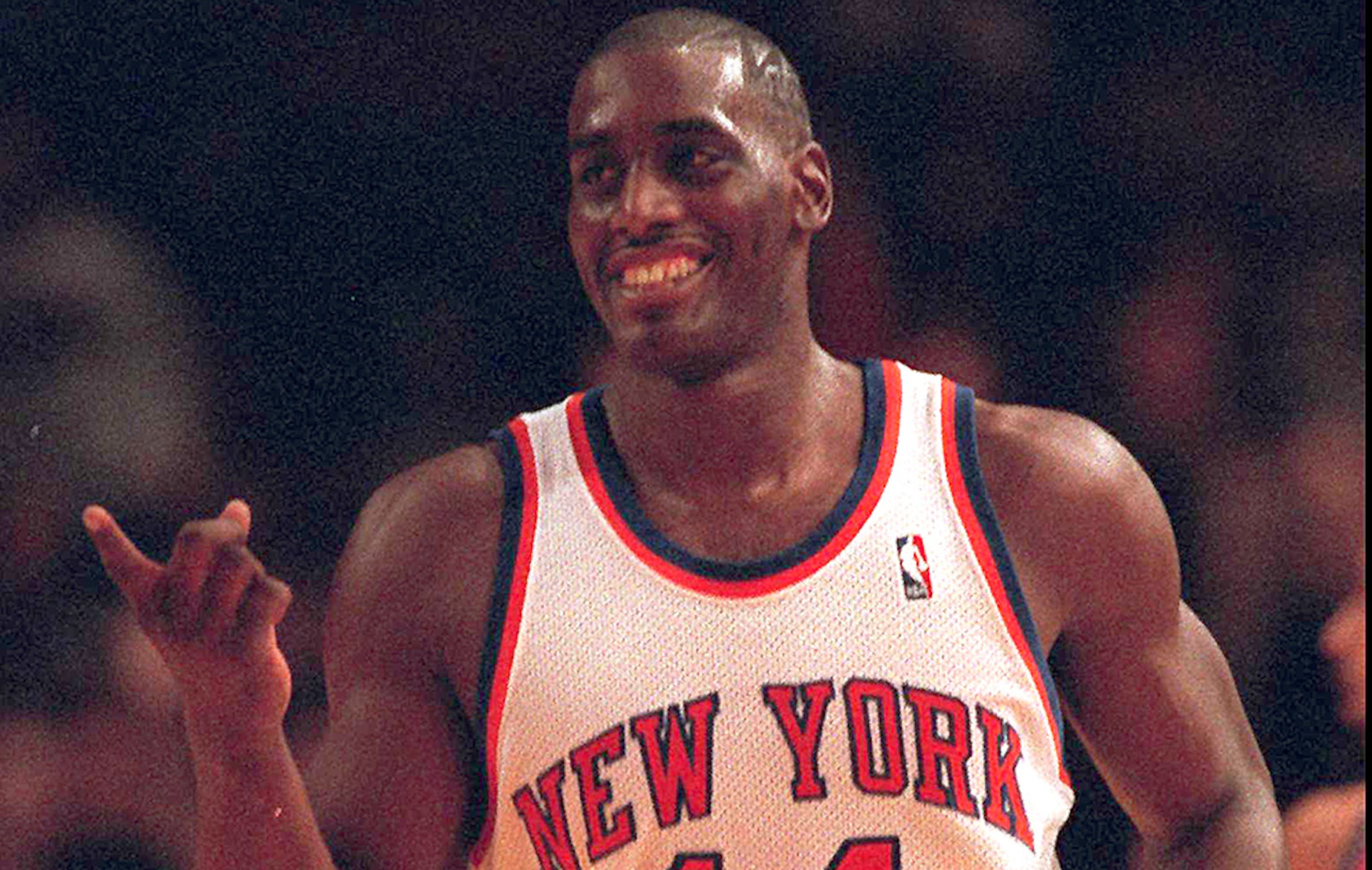 Feb. 28: Anthony Mason, 13-year NBA veteran, was a fan favorite for his physical play and messages he crawled in his haircuts. The 6-foot-7 forward helped the New York Knicks reach the 1994 NBA Finals. He was 48.