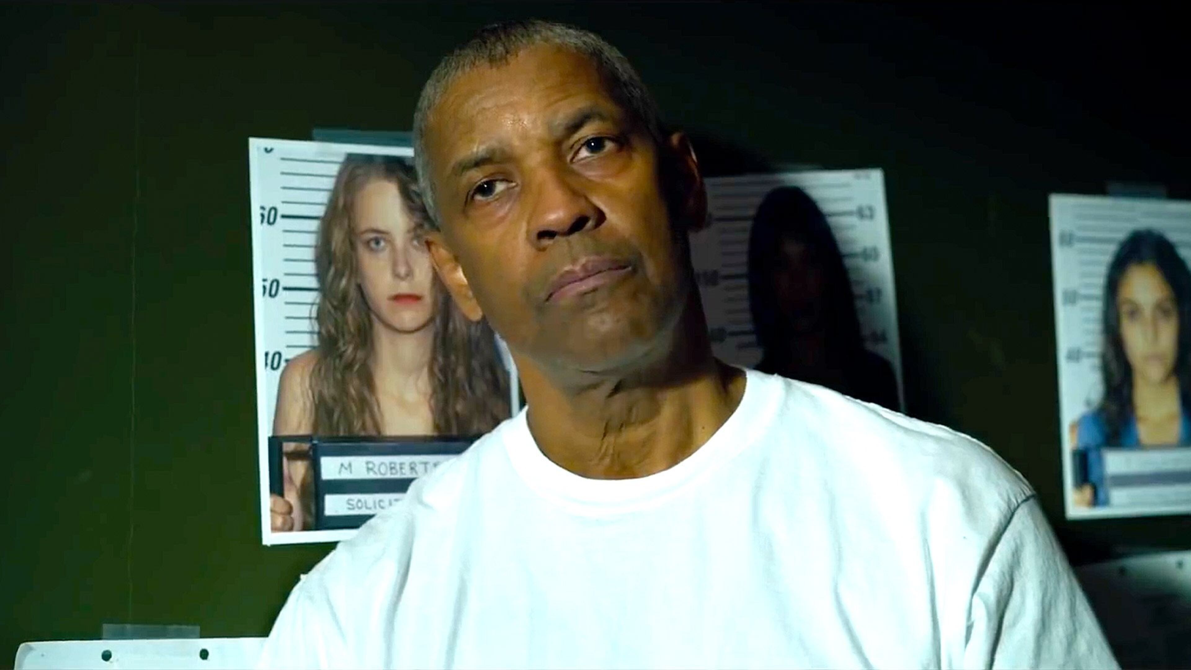 Denzel Washington stars in a new HBO Max film "The Little Things." HBO MAX