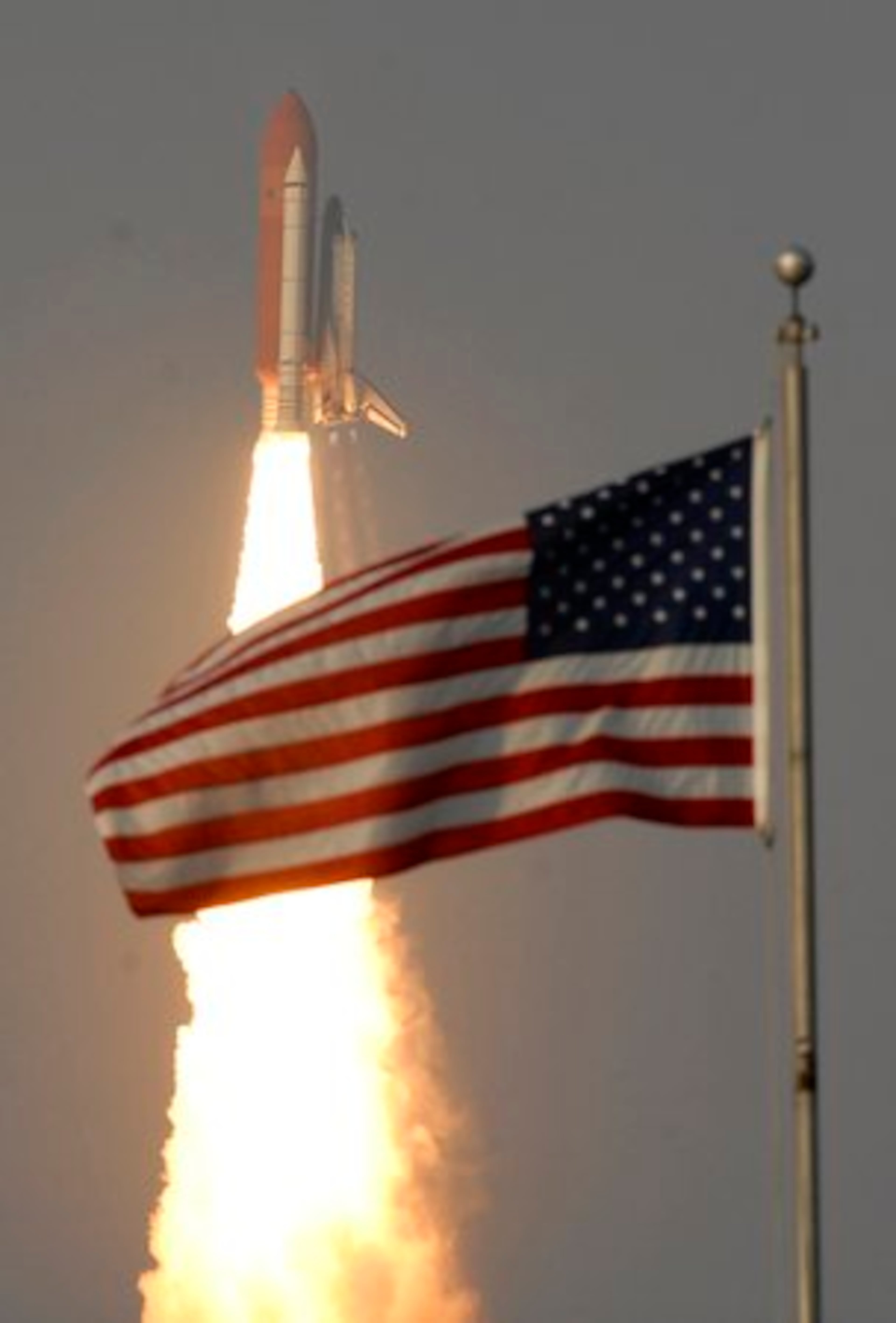 The space shuttle Challenger was NASA's second orbiter to be put into service. Its maiden flight was on April 4, 1983, and it completed nine missions. Its final flight took place on Jan. 28, 1986, and resulted in the death of all seven crew members. The accident led to a two-and-a-half year grounding of the shuttle fleet, with missions resuming in 1988.