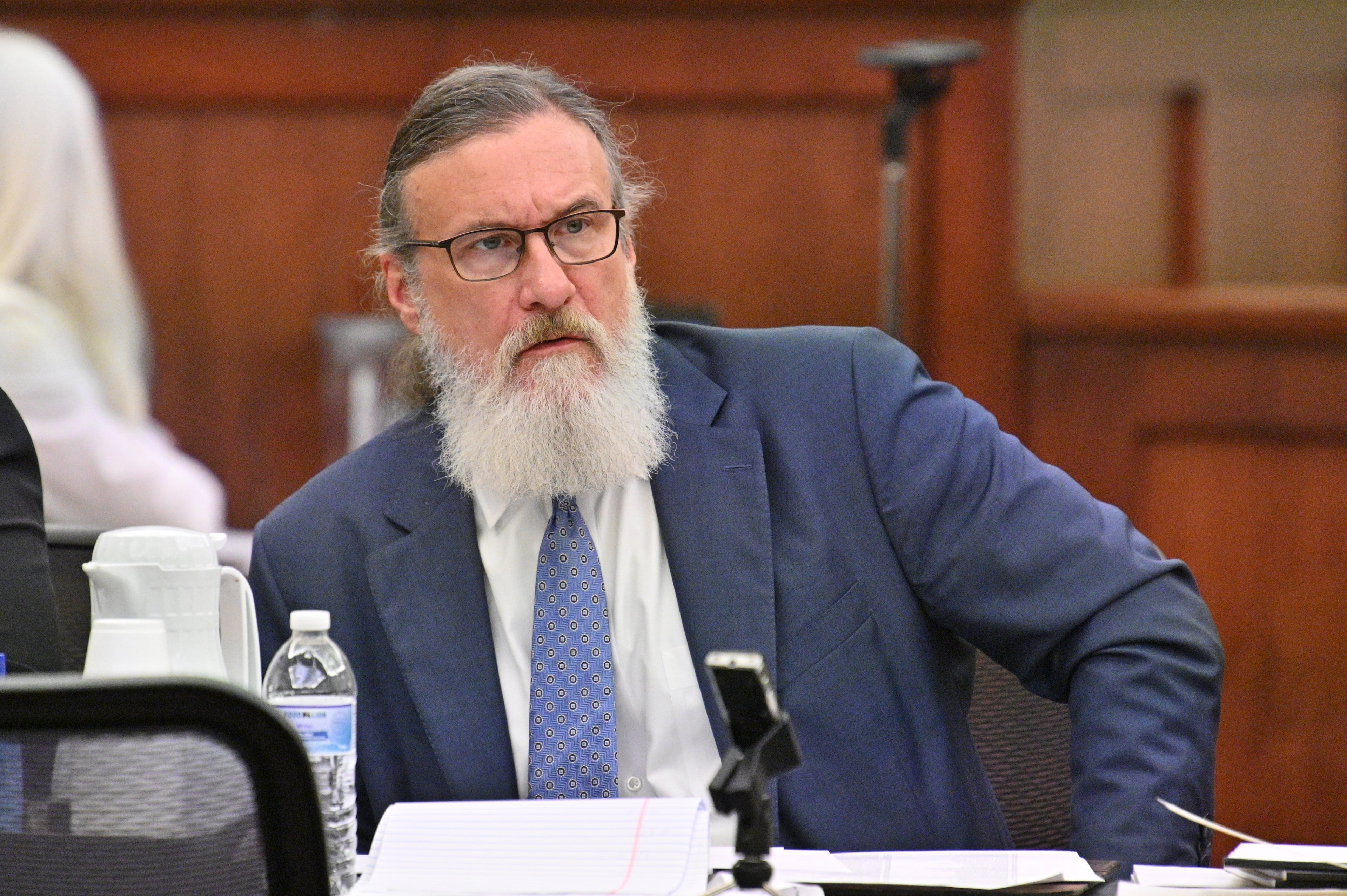 Americus attorney seeks return of law license.