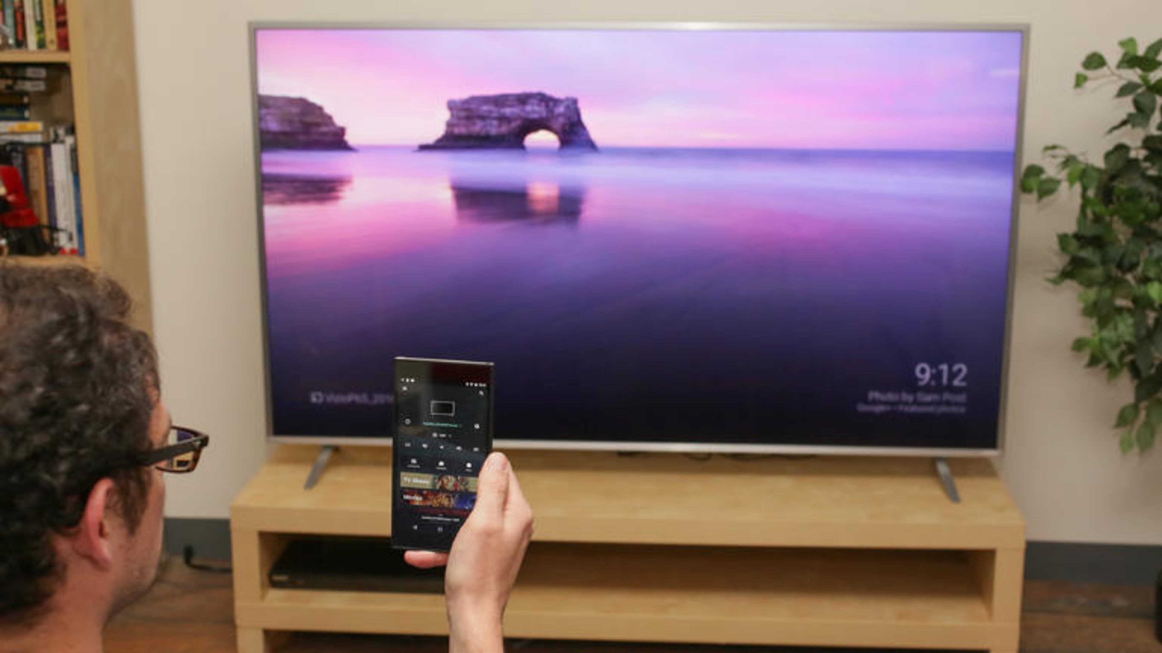 Vizio's P-Series TV offers 4K resolution at an affordable price, according to CNet.