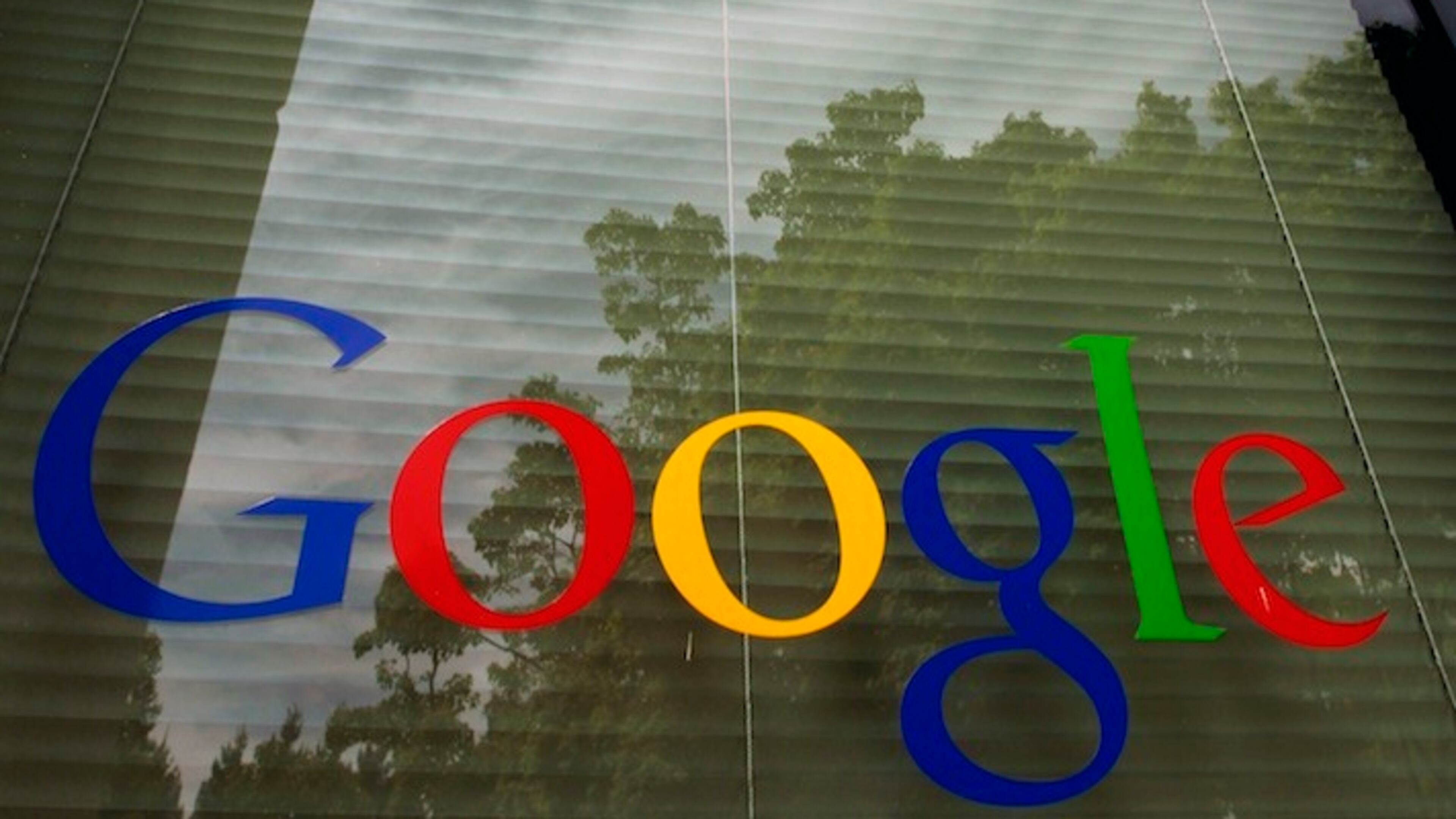 FILE- In this Thursday, April 12, 2012, photo, a Google logo is displayed at the headquarters in Mountain View, Calif. Google Inc. reports quarterly financial results after the market closes on Thursday, July 19, 2012. (AP Photo/Paul Sakuma, File)