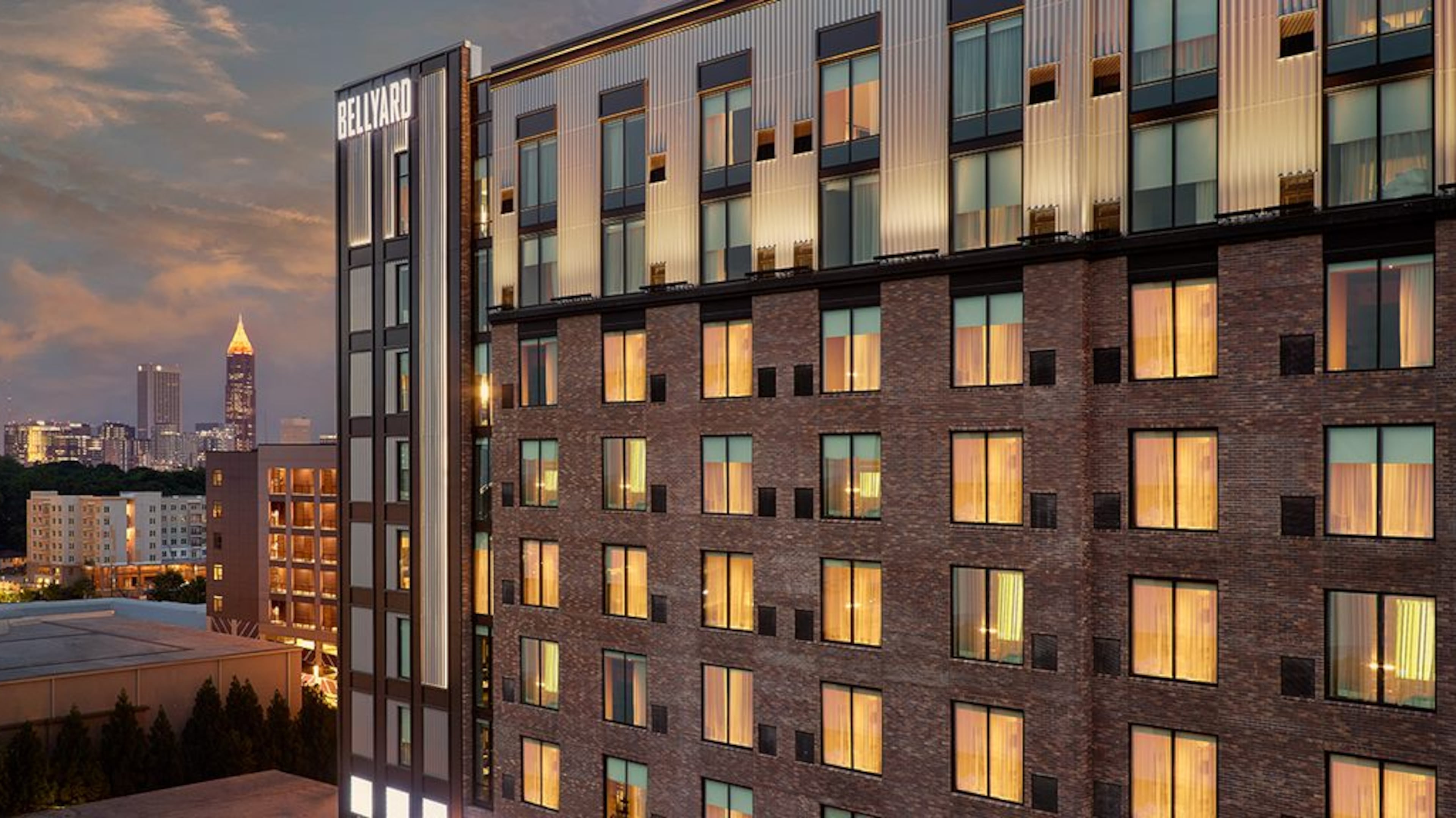 Bellyard Hotel