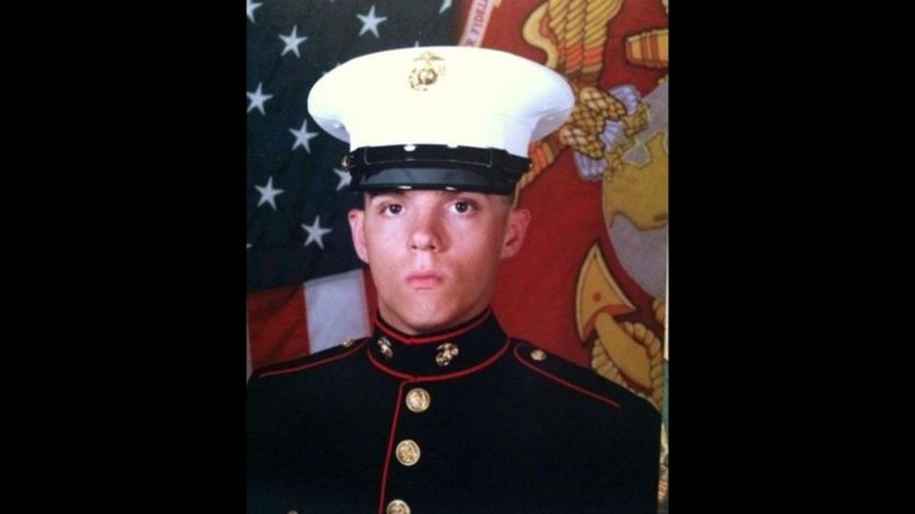 Bells Ferry Park, the Cobb County park where he played as a child, was renamed Sunday the Marine Lance Corporal Squire “Skip” Wells Park in his memory. AJC file photo