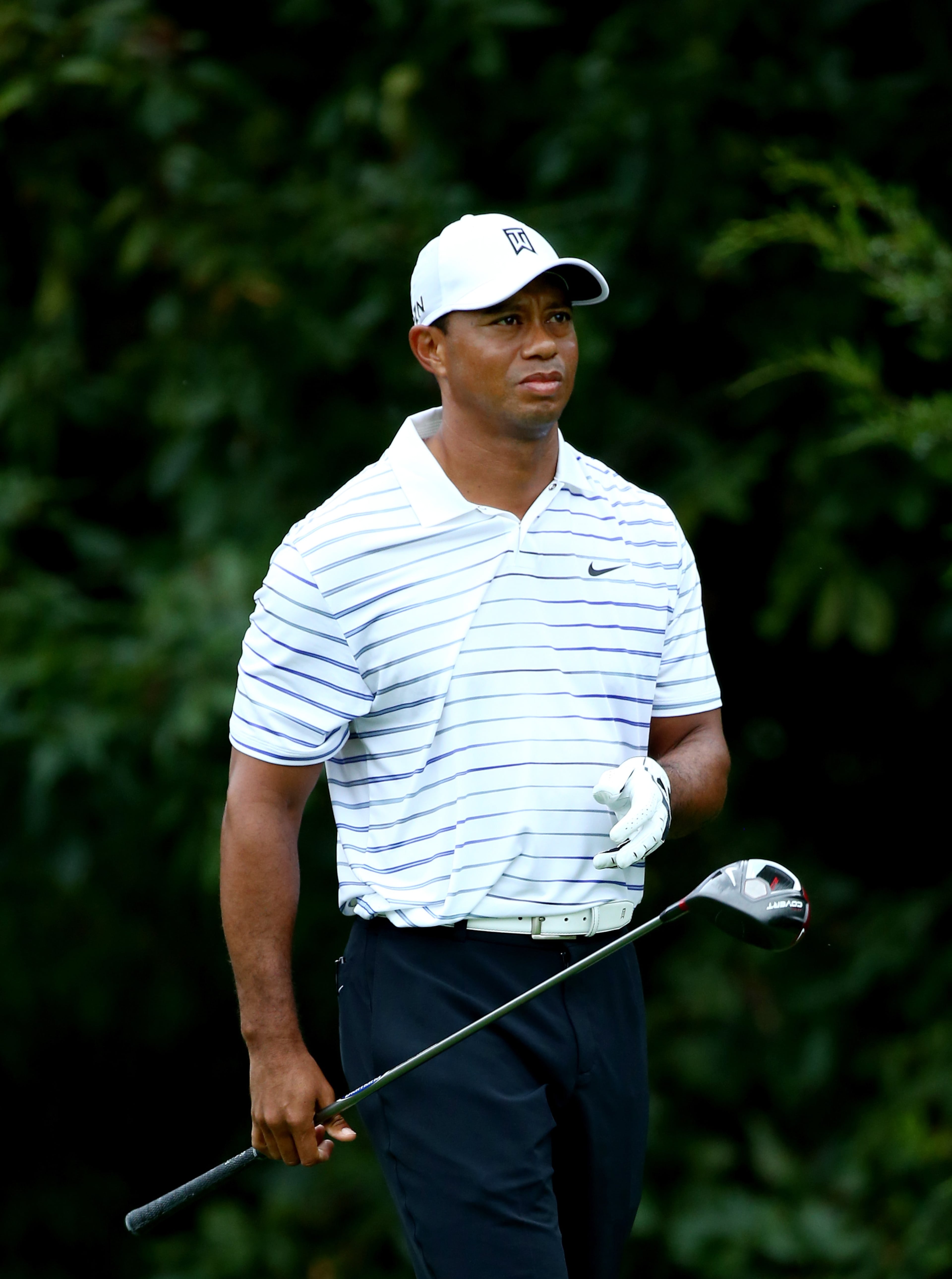 At No. 5 on Blackberg TV's annual list of wealthiest black Americans is pro golfer Tiger Woods, with a net worth of $590 million. Woods, 38, was Forbes magazine's highest earning athlete 2001-2011.