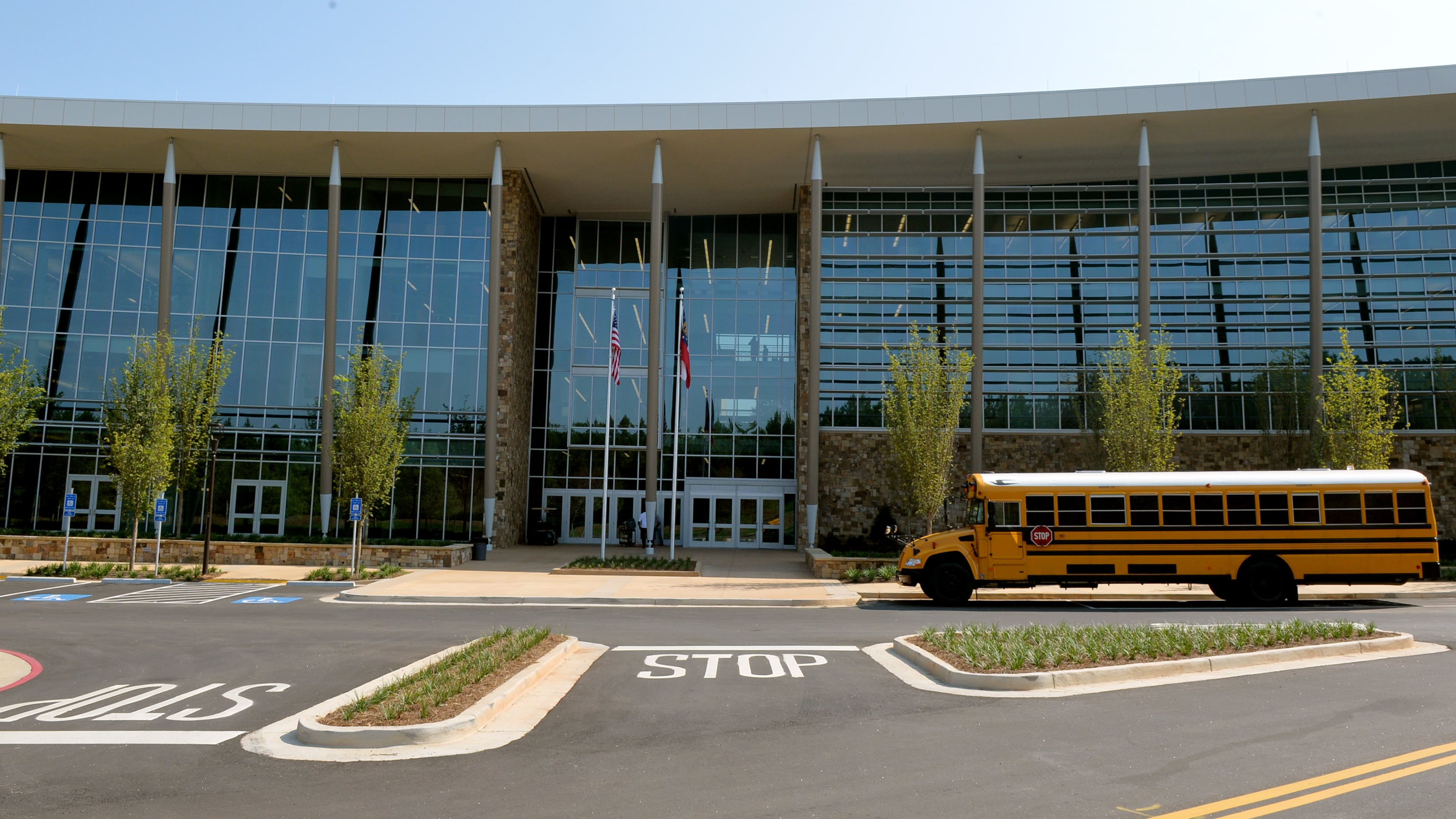 Drew Charter School. KENT D. JOHNSON/KDJOHNSON@AJC.COM