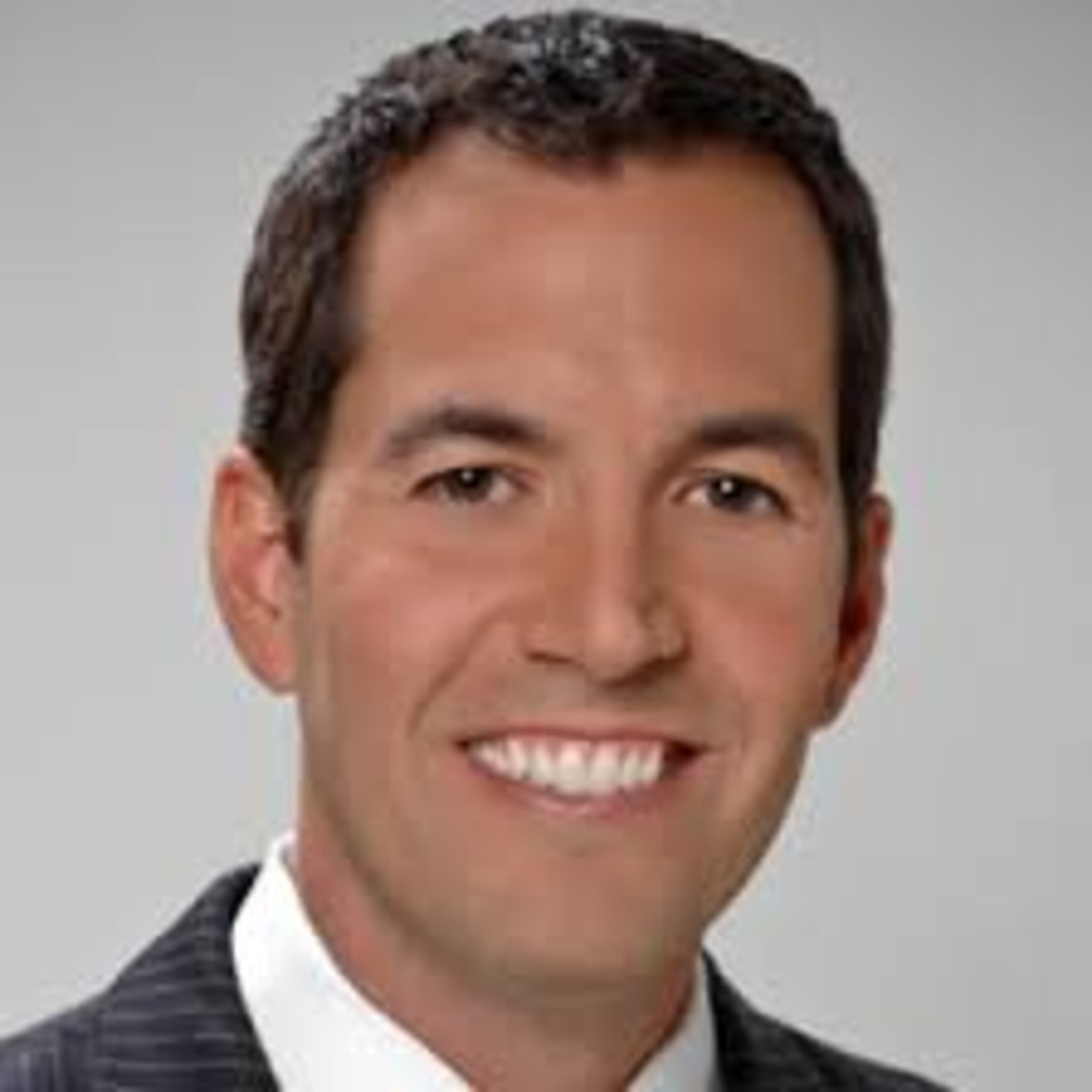 Scott Light's tenure at CBS46 was brief: 18 months. CREDIT: CBS46