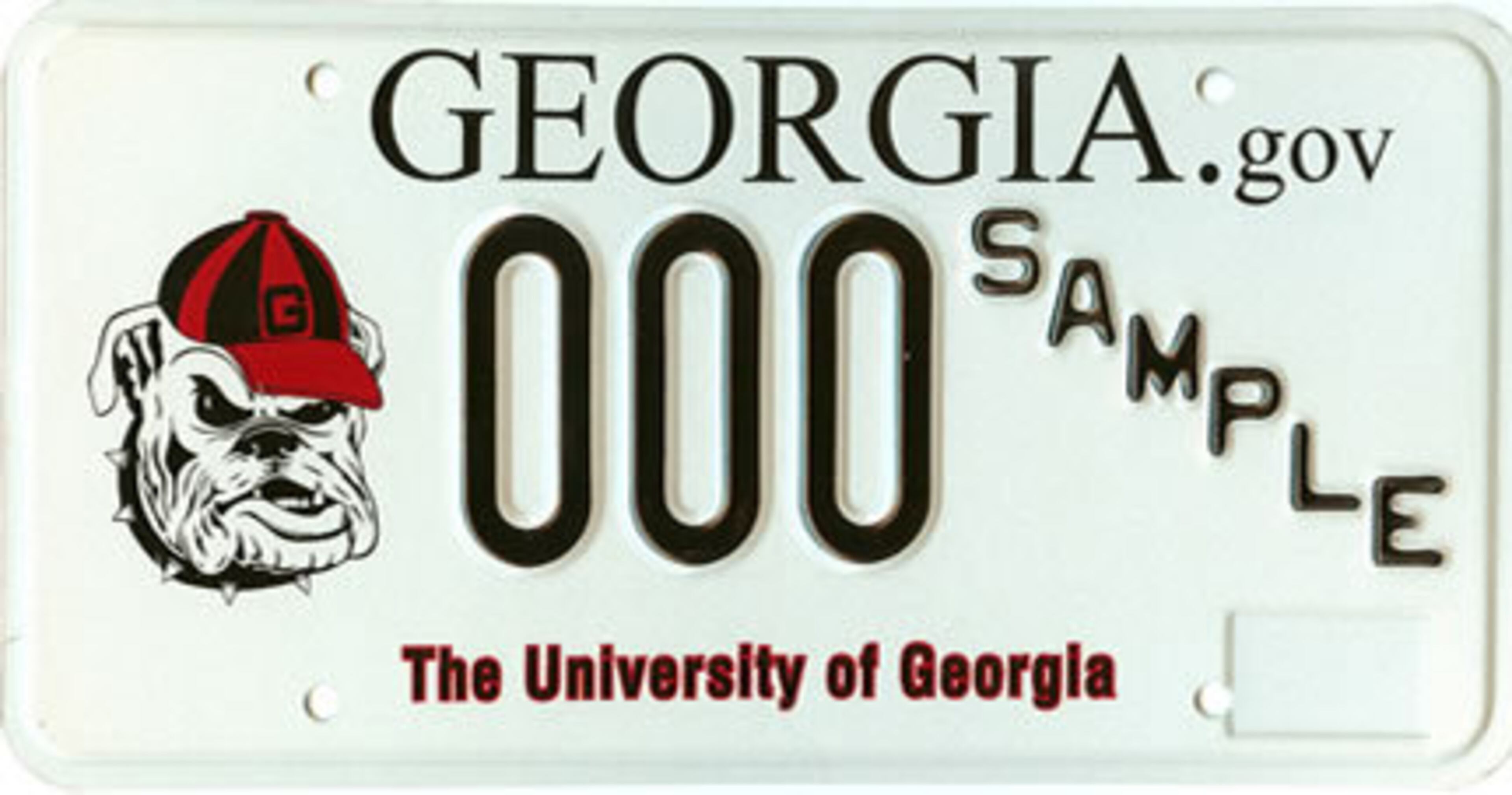 The Georgia House notices that Georgia will let its residents put a Florida Gator on their car tags, but Florida won't let its residents buy a Bulldog tag. Fortunately, all of Georgia's other problems, like SAT scores, have been solved, so the House votes 142-10 to stop allowing Gator tags unless Florida mends its evil ways.