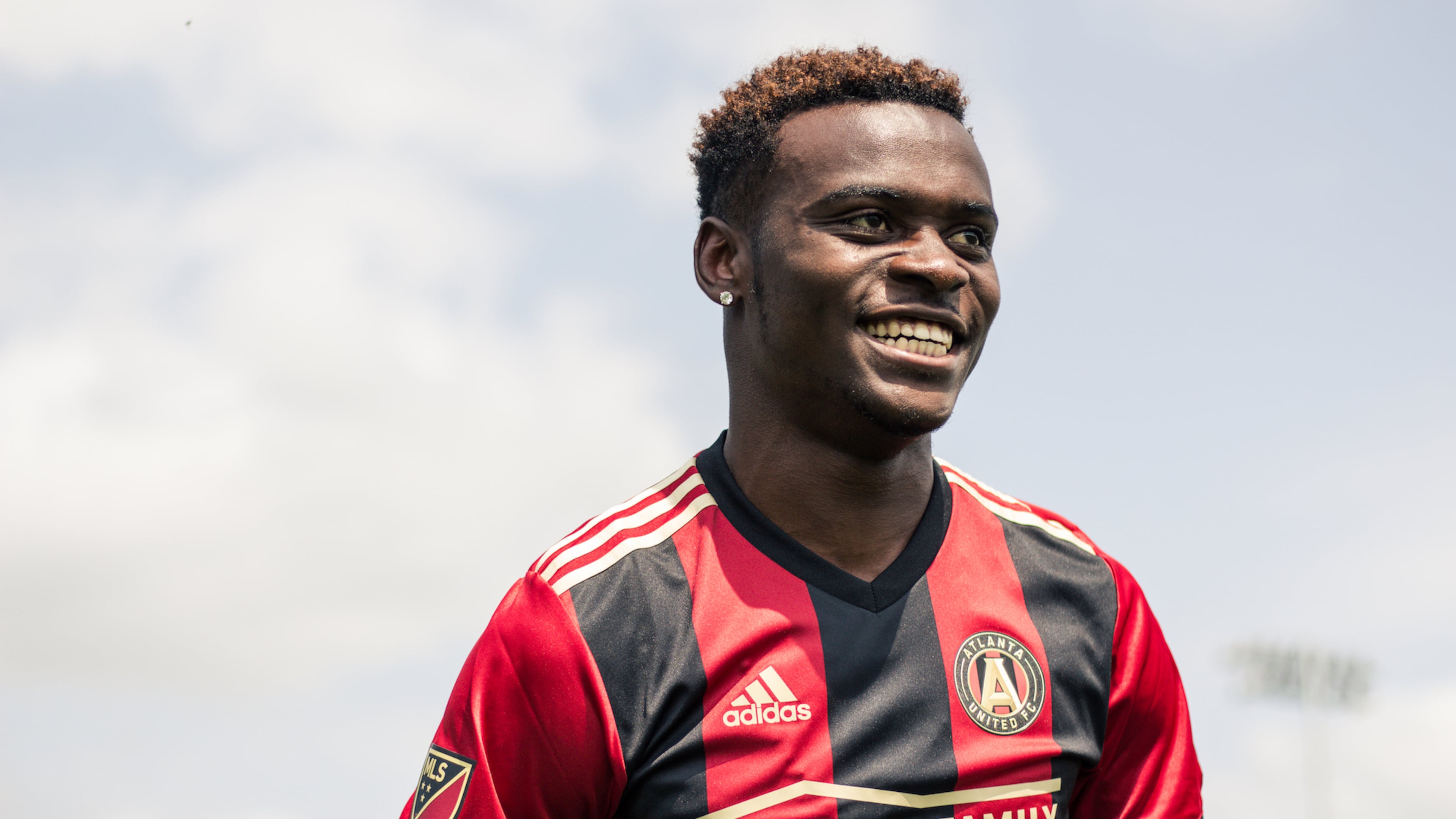Patrick Okonkwo. (Atlanta United)