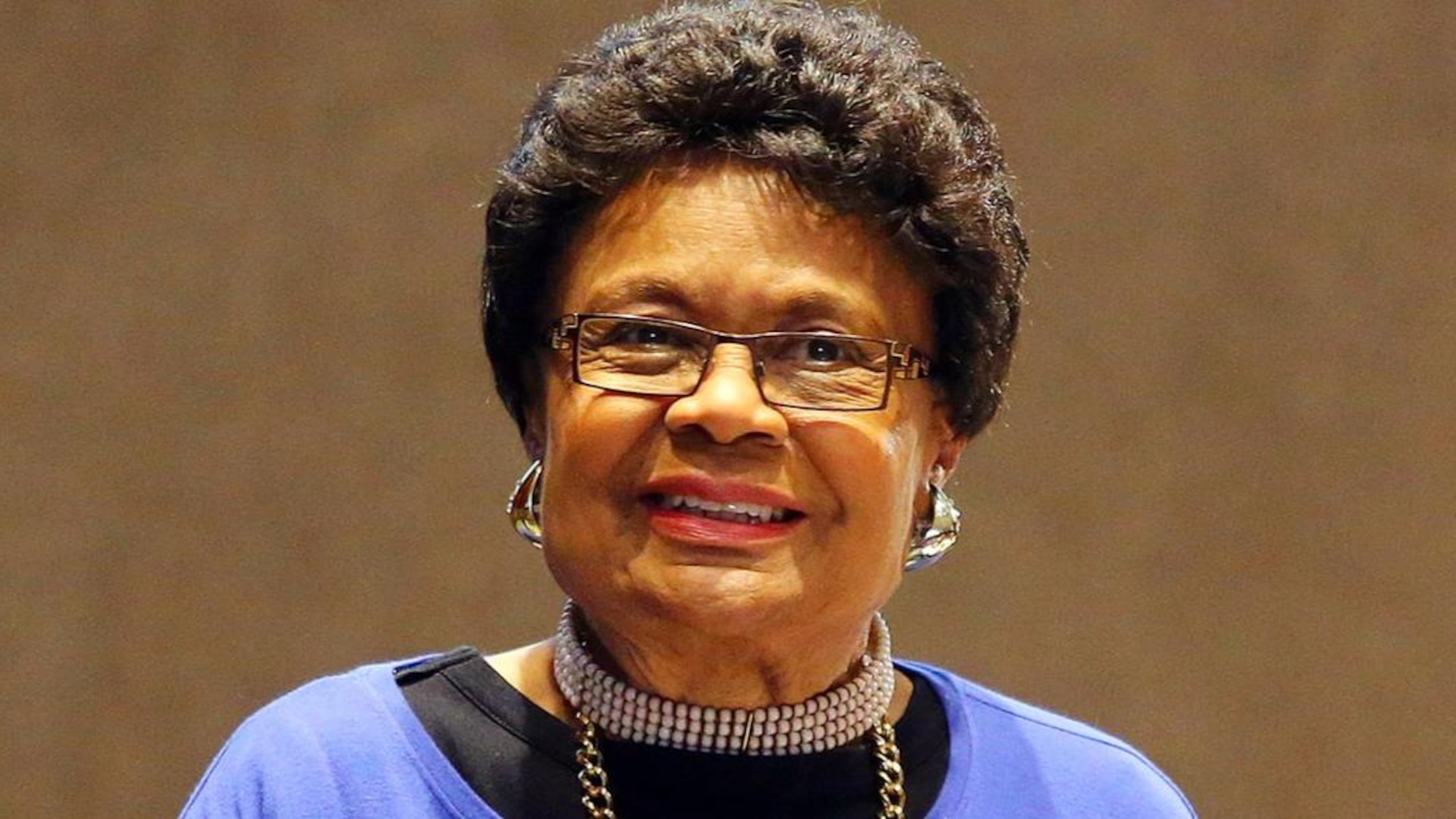 Commissioner Emma Darnell