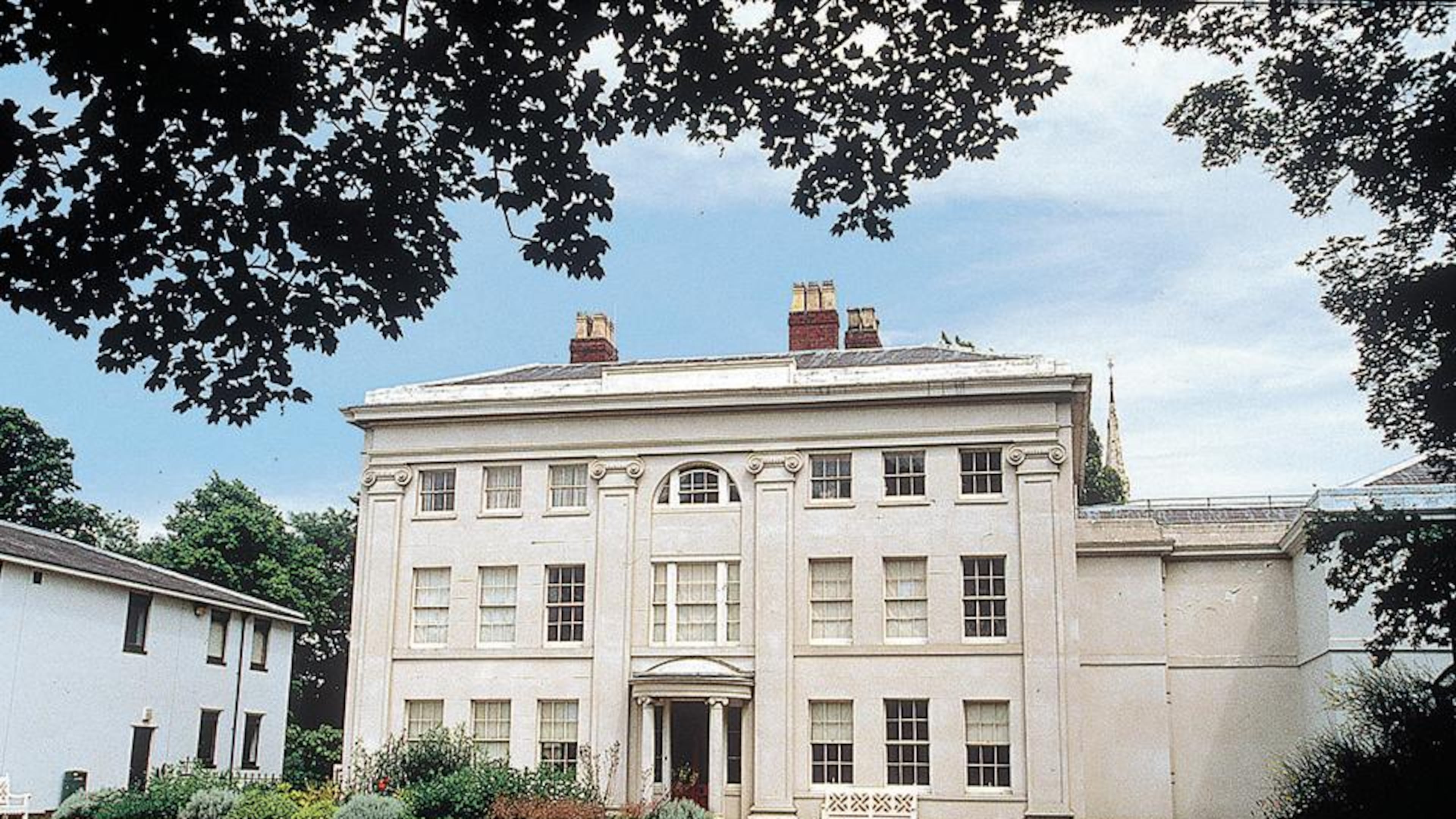 Soho House was the home of Matthew Boulton and meeting place of the Lunar Society. FILE