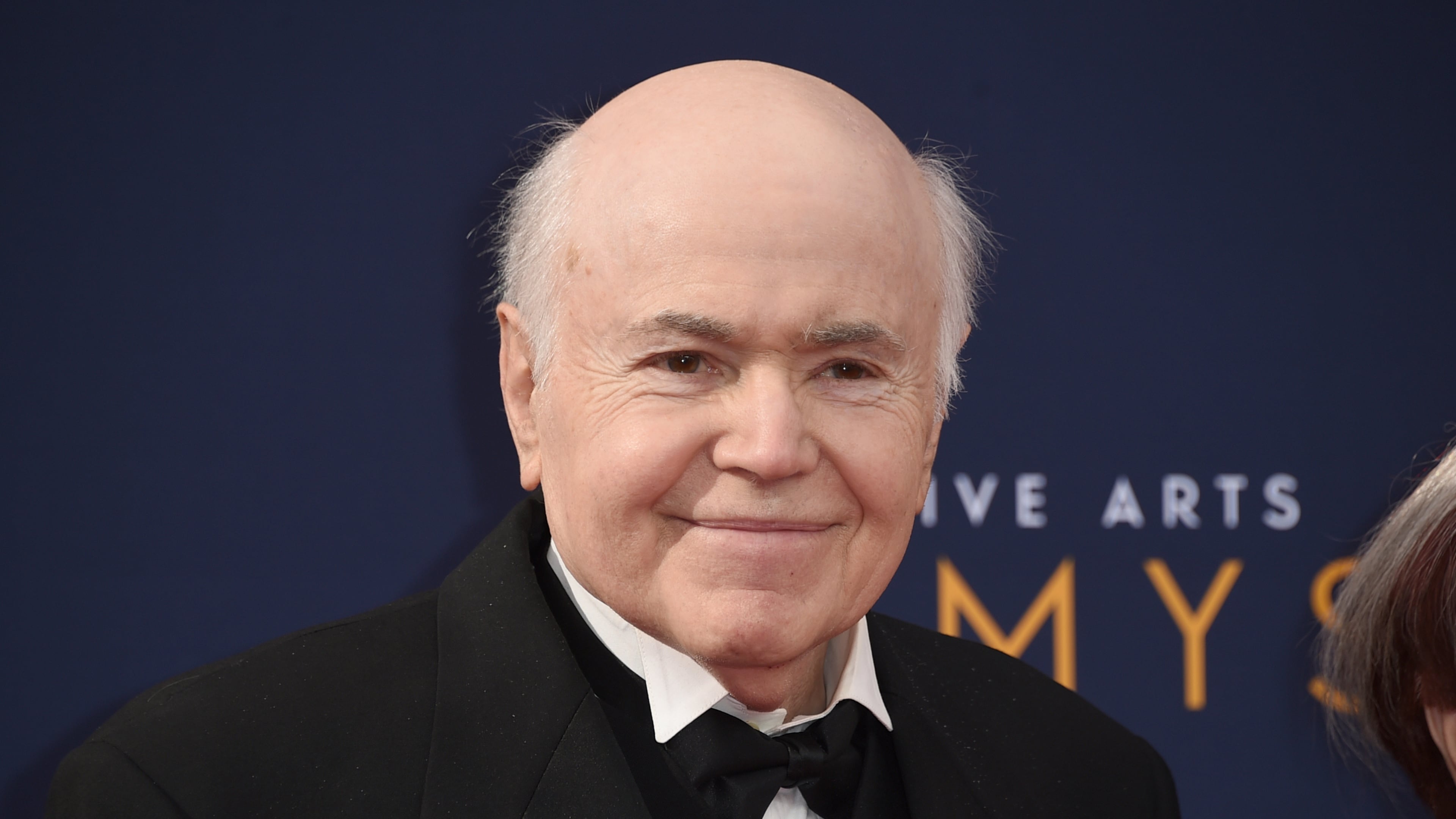 FILE - Walter Koenig appears at the Creative Arts Emmy Awards in Los Angeles on Sept. 8, 2018. (Photo by Richard Shotwell/Invision/AP, File)