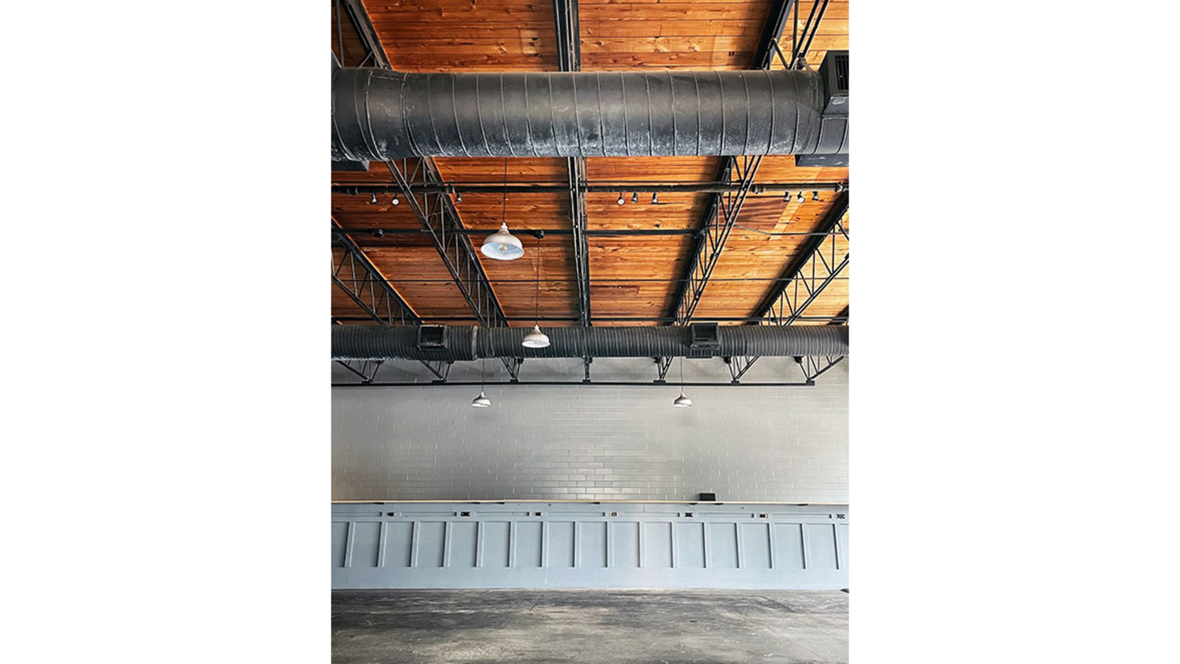 Casa Robles is slated to open in the former Whiskey Project space in Roswell in 2022. / Courtesy of Ryan Pernice