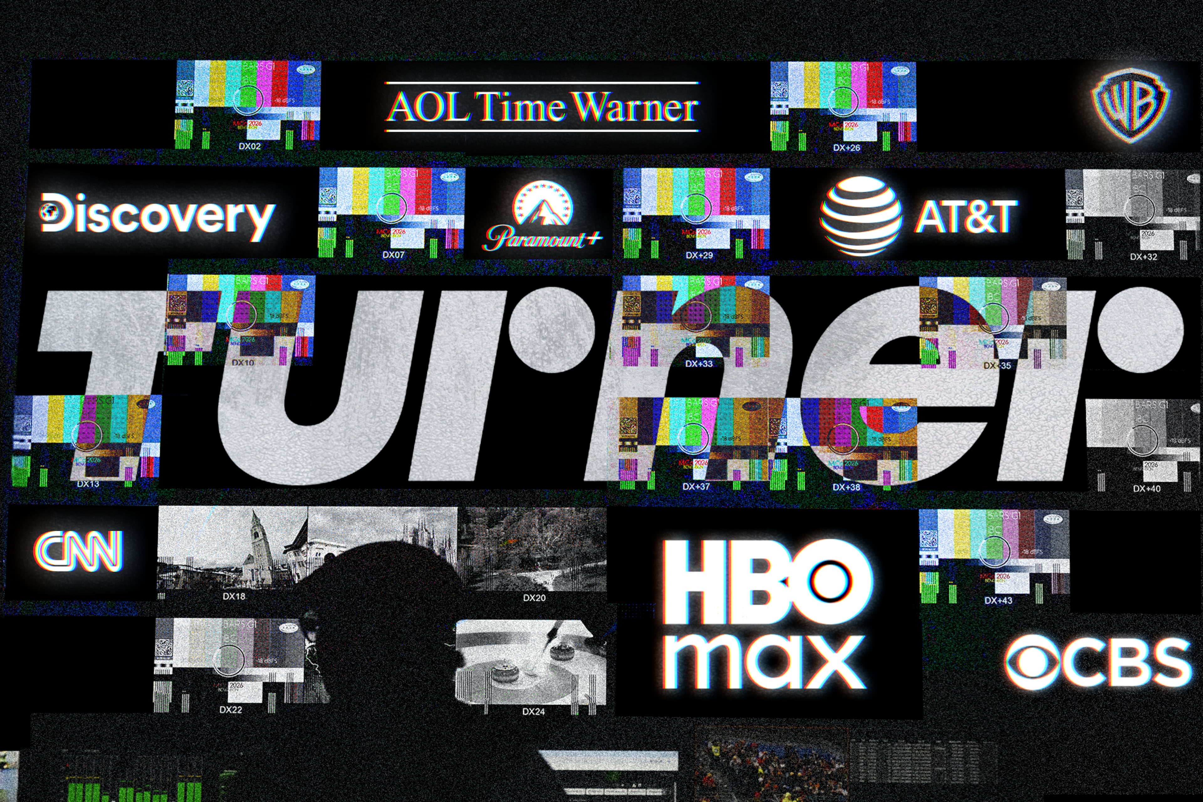 This is the fifth deal CNN and the former Turner properties have endured in a quarter of a century. (Photo Illustration: Broly Su / AJC | Source: Getty)