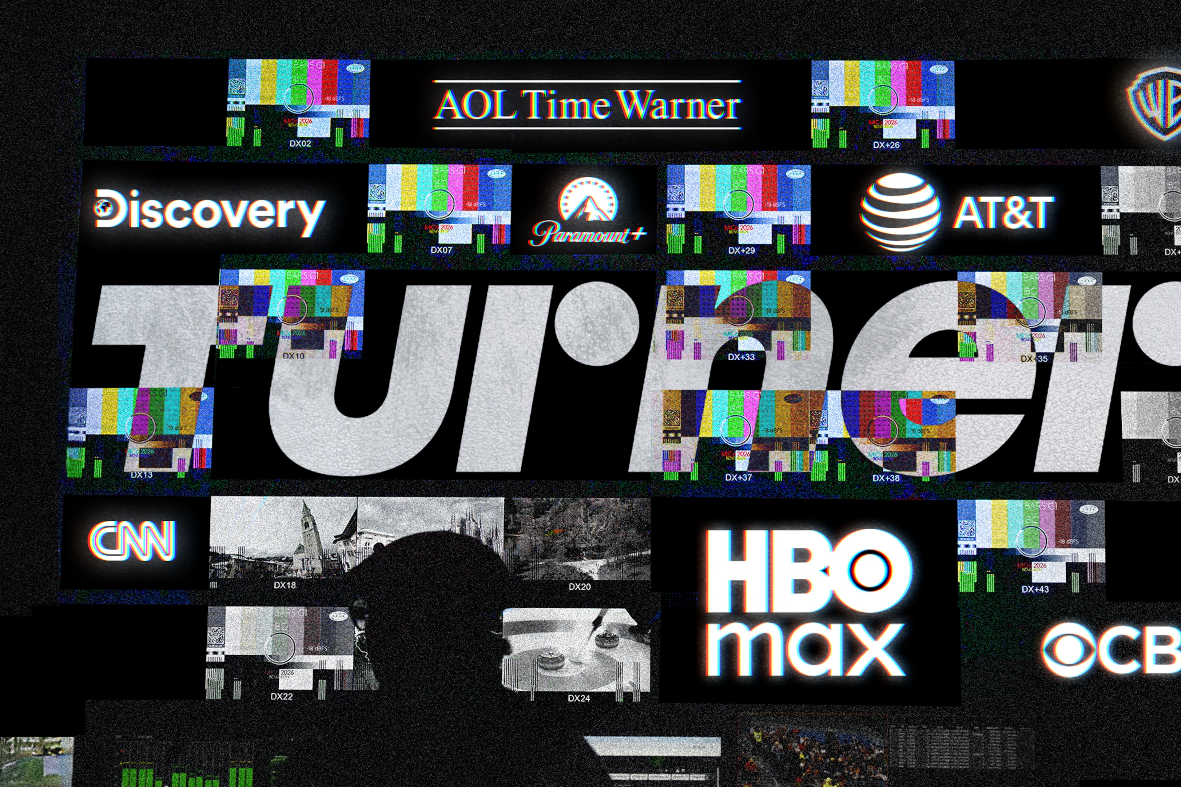 This is the fifth deal CNN and the former Turner properties have endured in a quarter of a century. (Photo Illustration: Broly Su / AJC | Source: Getty)