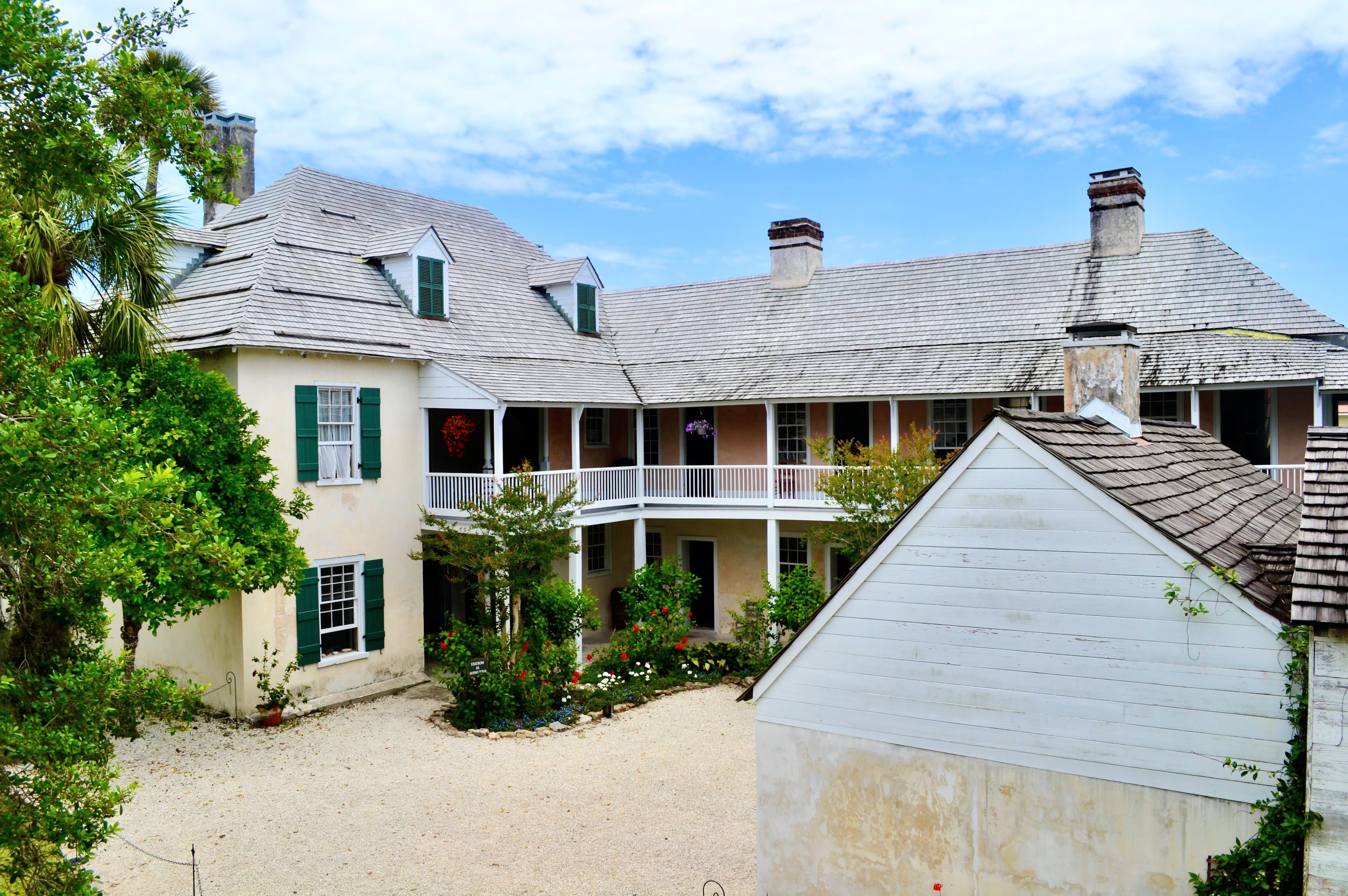 Ximenez-Fatio House