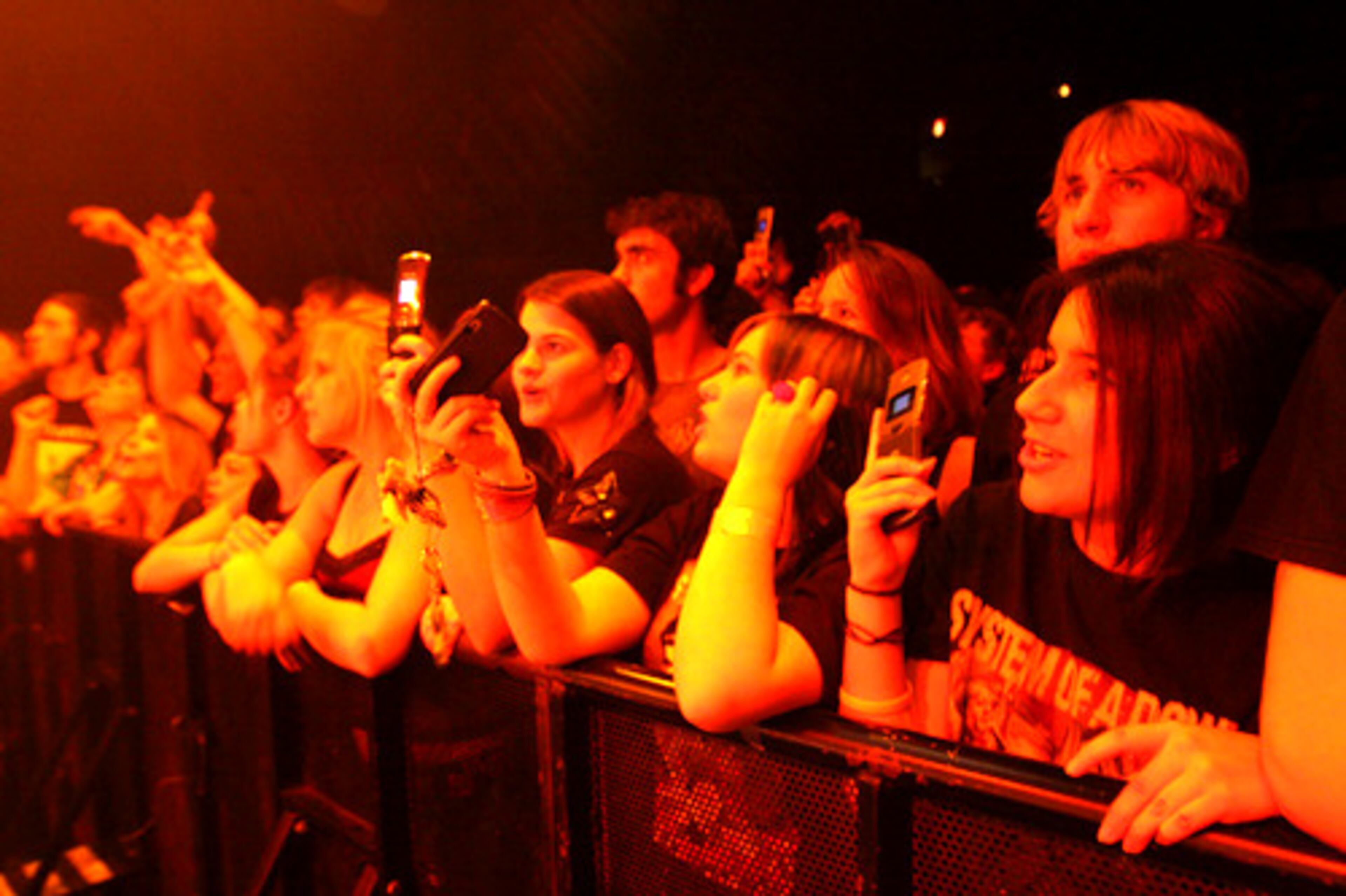 ... or camera phones.