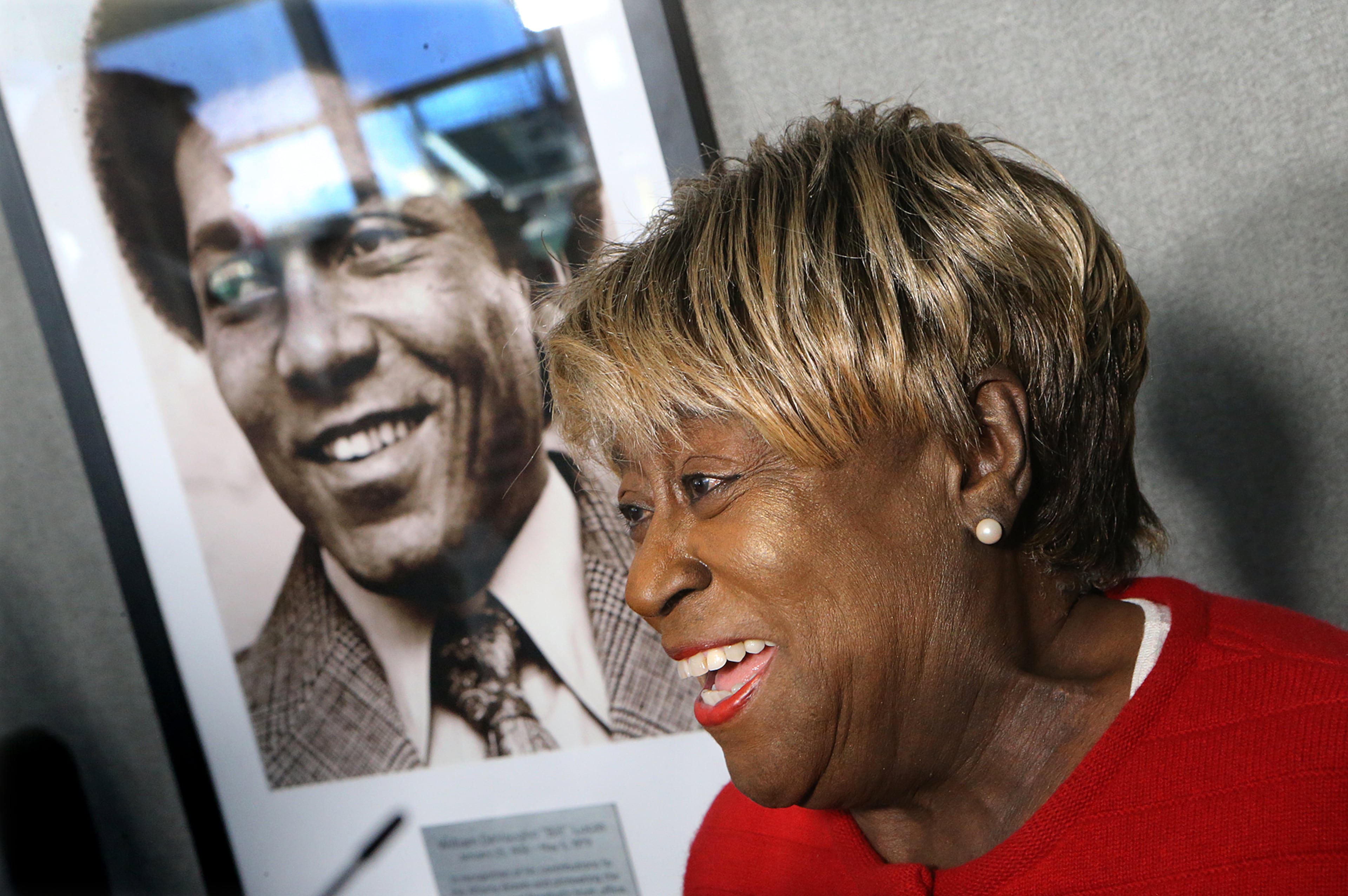 Honoring Bill Lucas