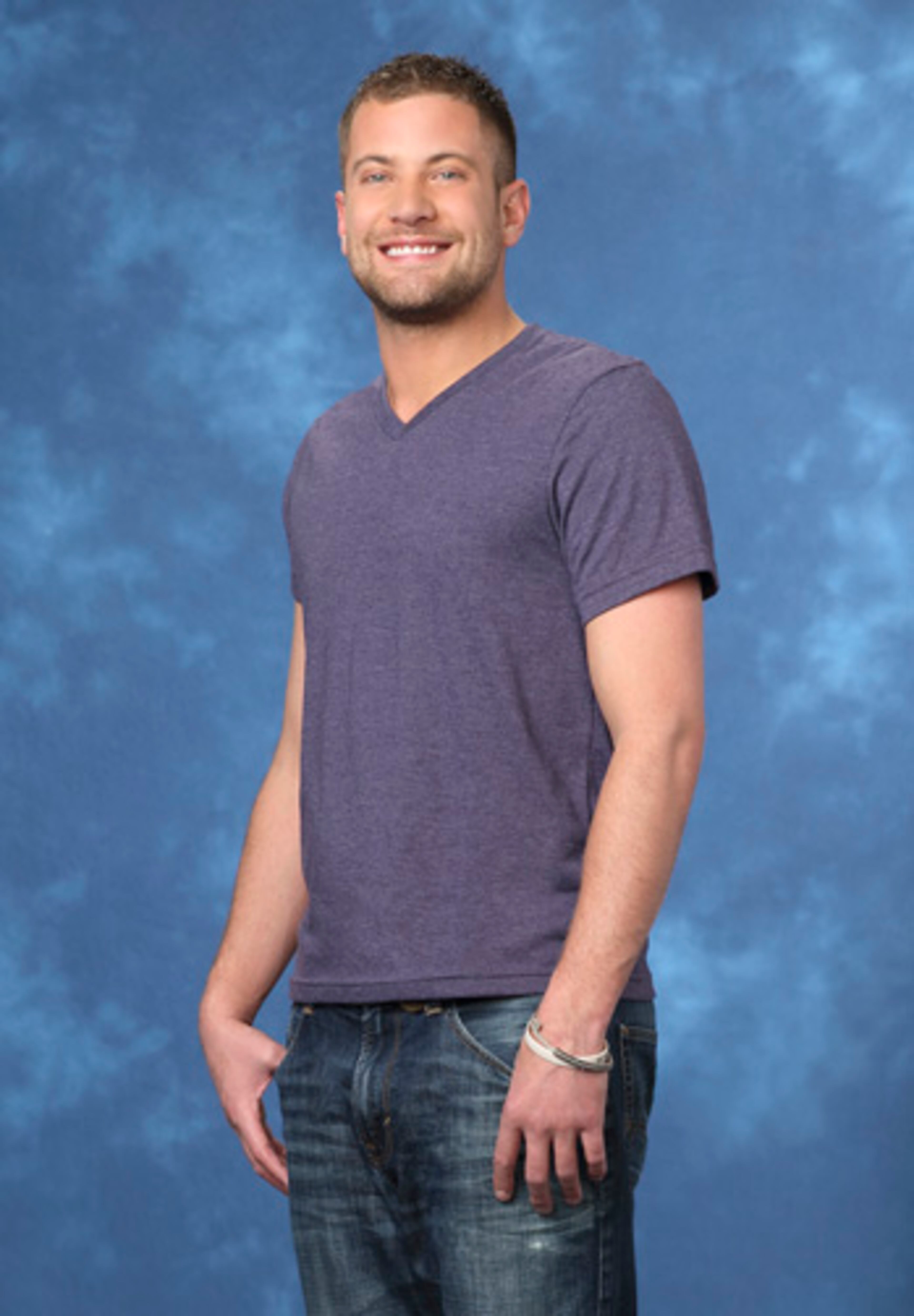 Here are some more photos from "The Bachelorette" on ABC and WSB-TV.